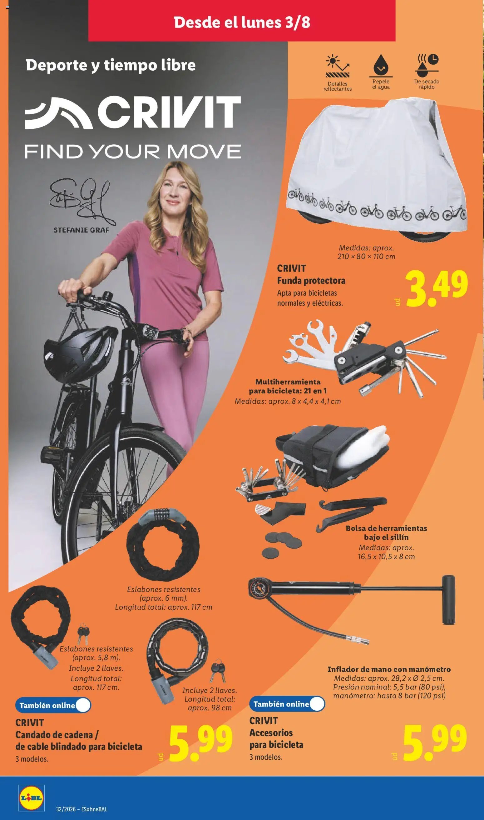 Lidl folleto de bazar