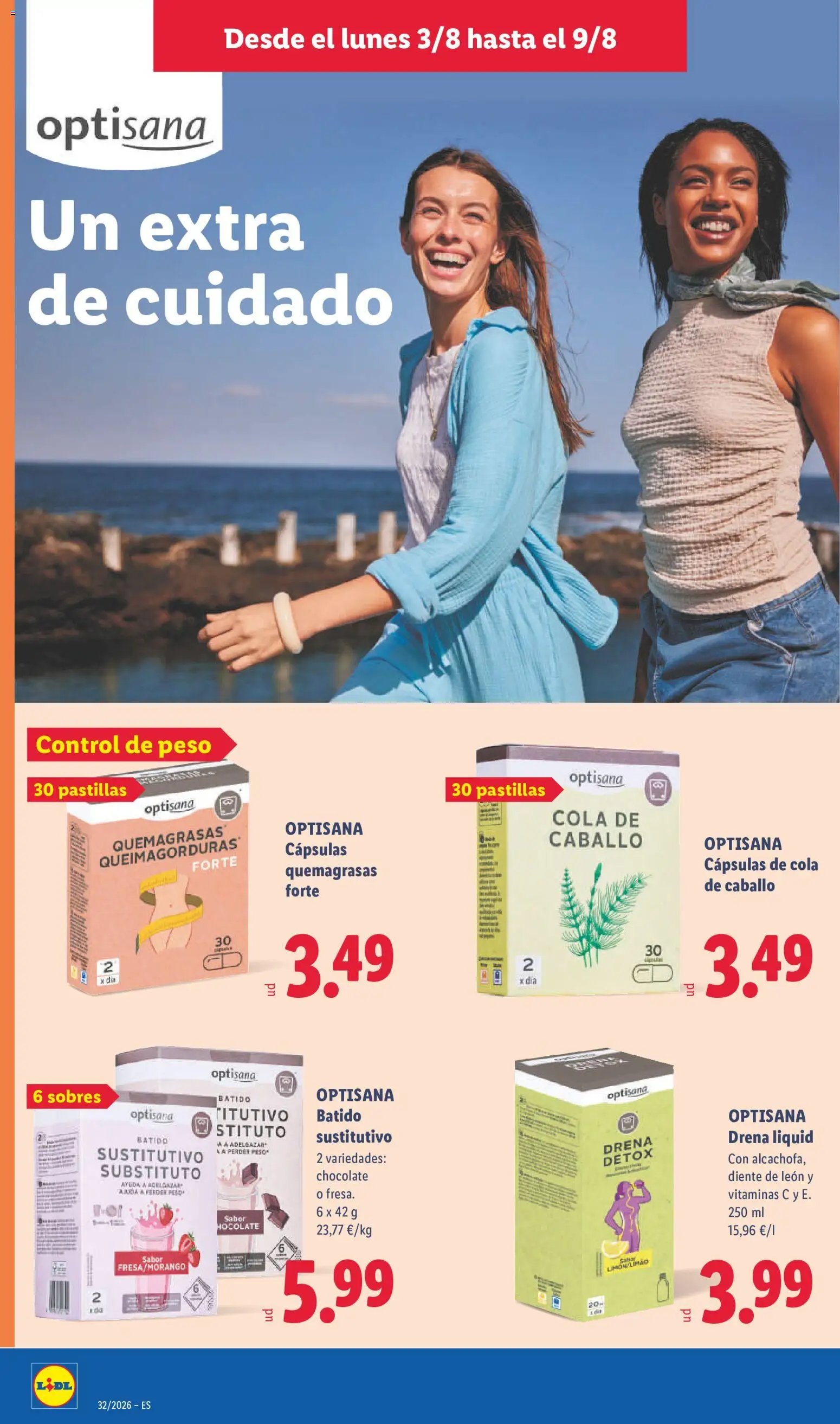 Lidl folleto de bazar