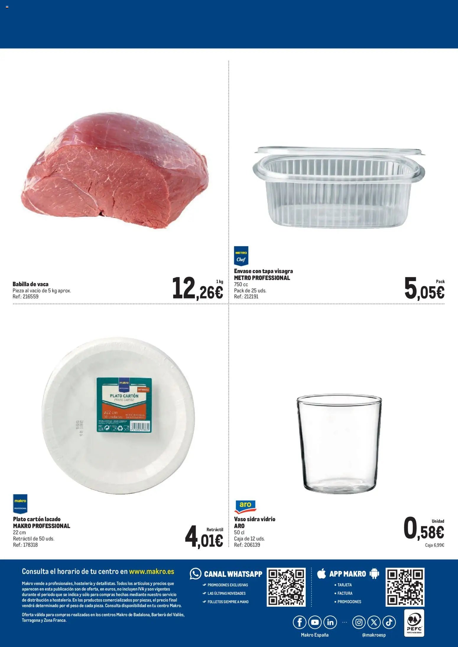 Makro Revetlla Sant Joan