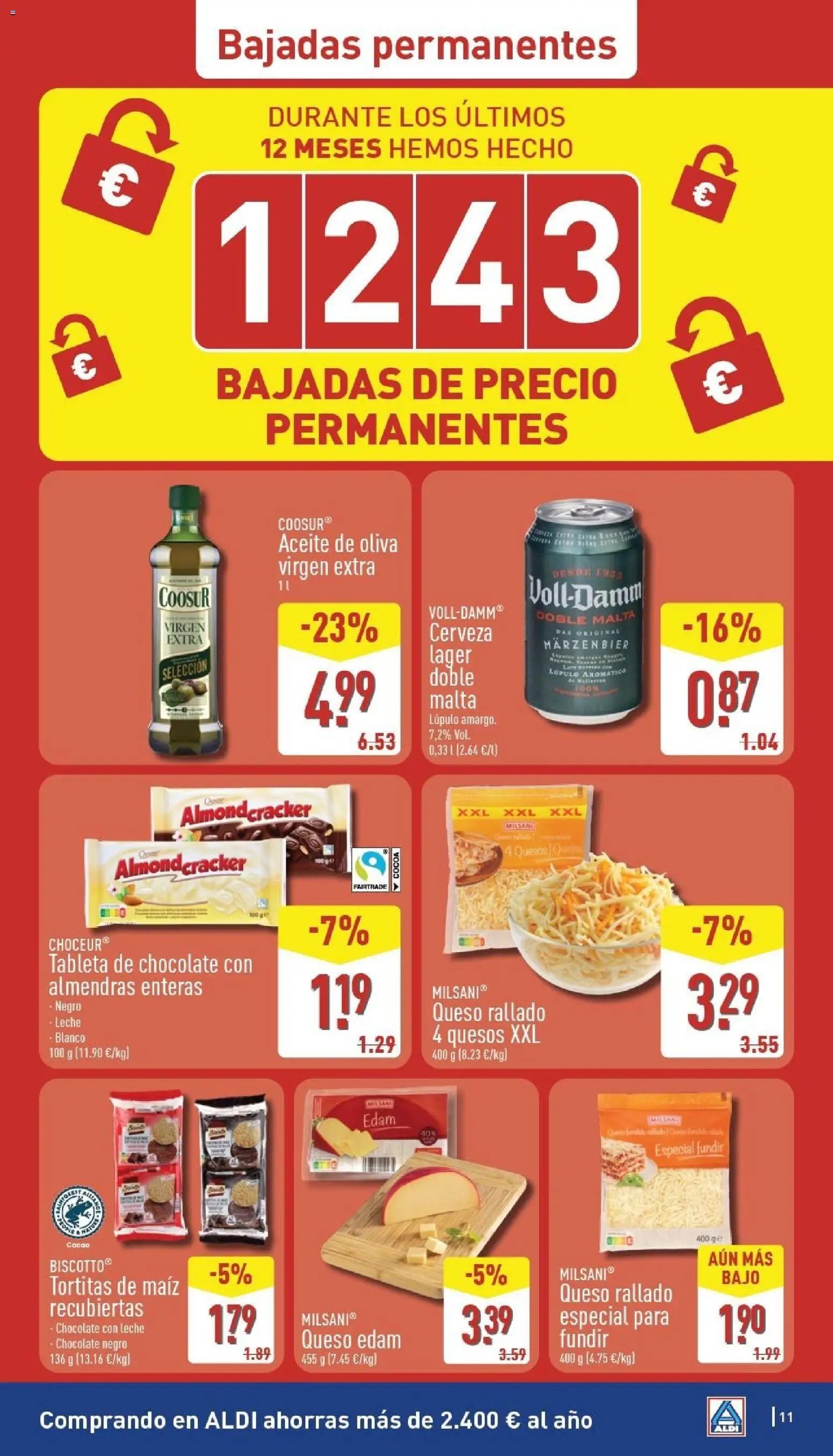 Aldi folleto Baleares