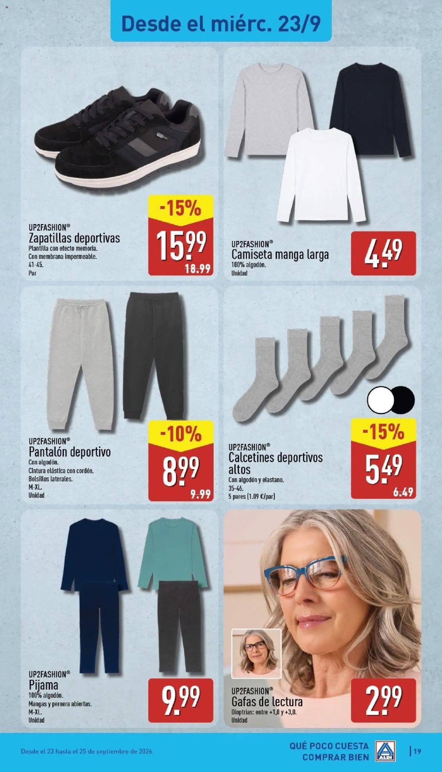 Aldi folleto Baleares