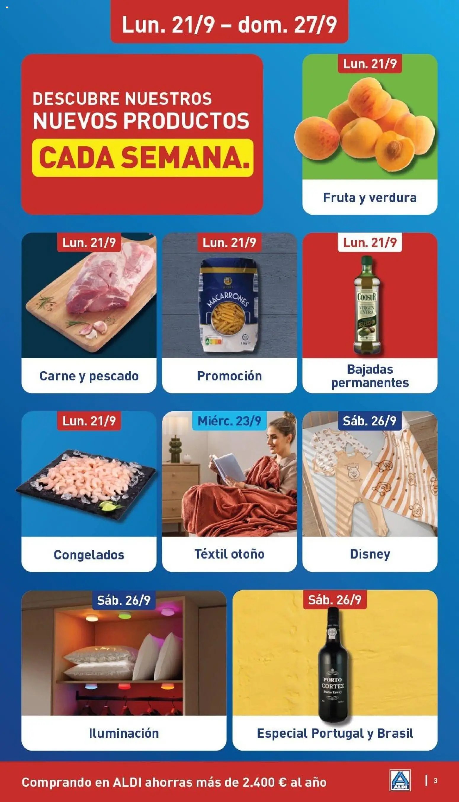 Aldi folleto Baleares