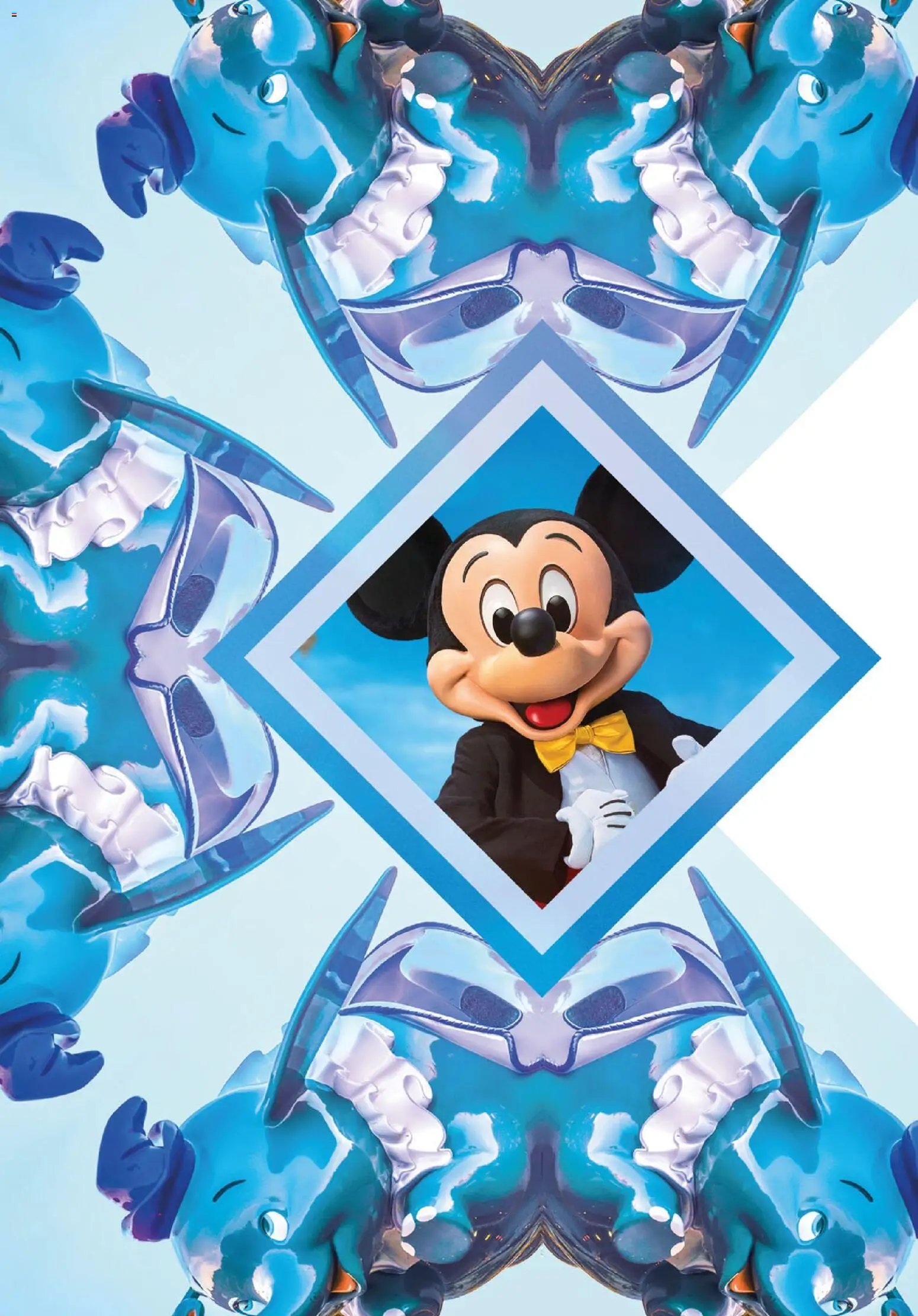 Viajes El Corte Inglés Folleto Disneyland Paris