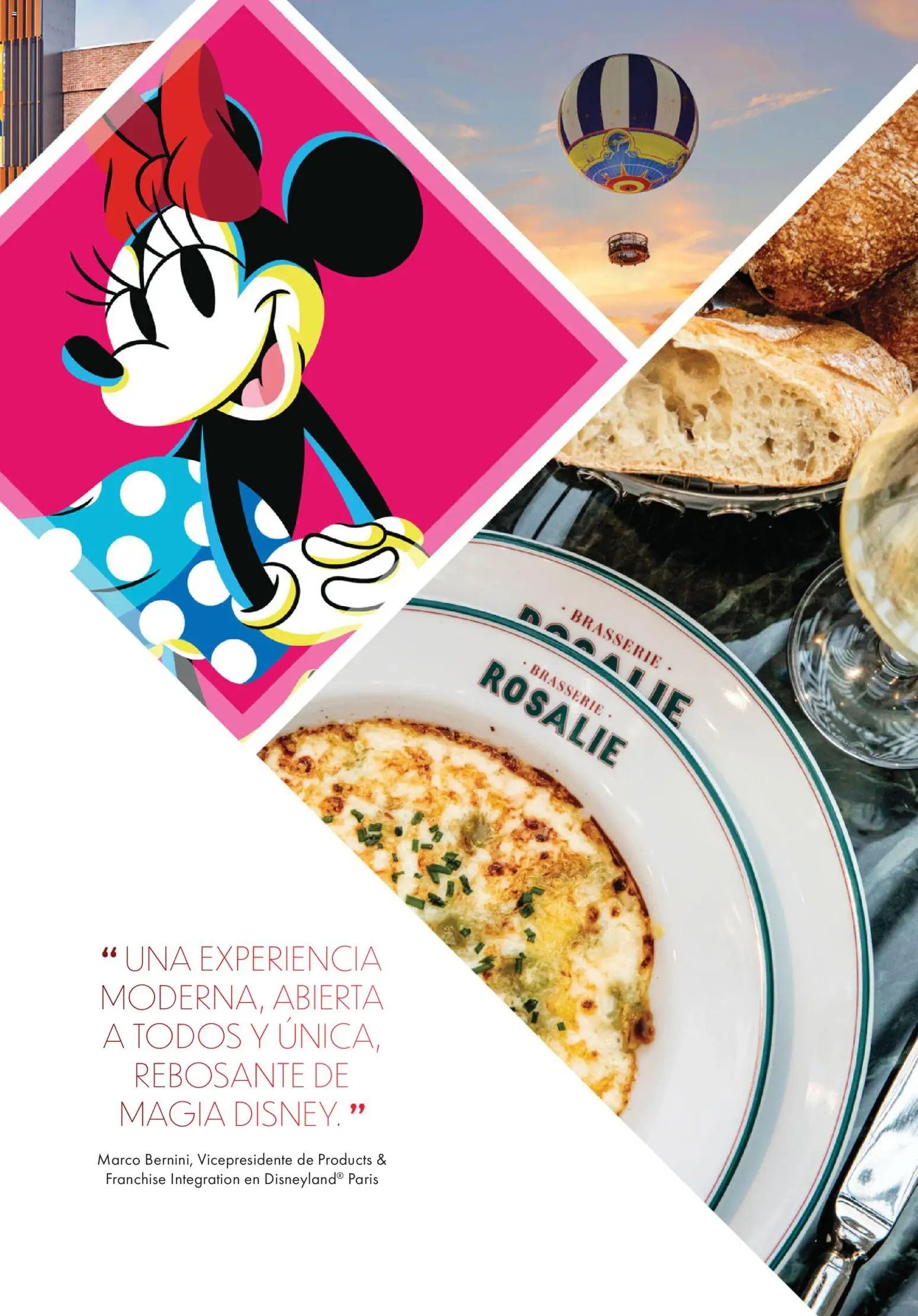 Viajes El Corte Inglés Folleto Disneyland Paris