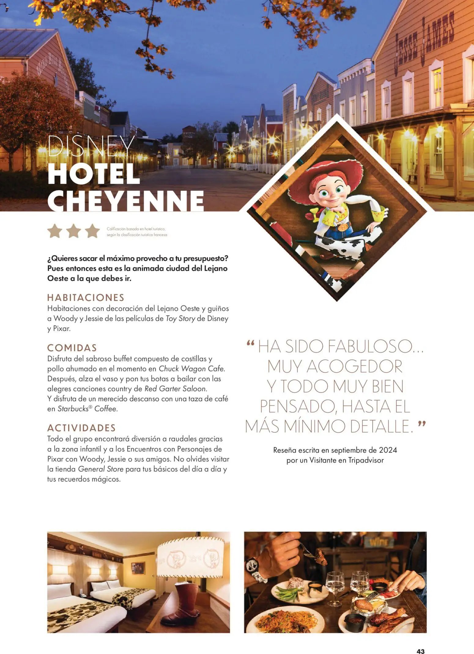 Viajes El Corte Inglés Folleto Disneyland Paris