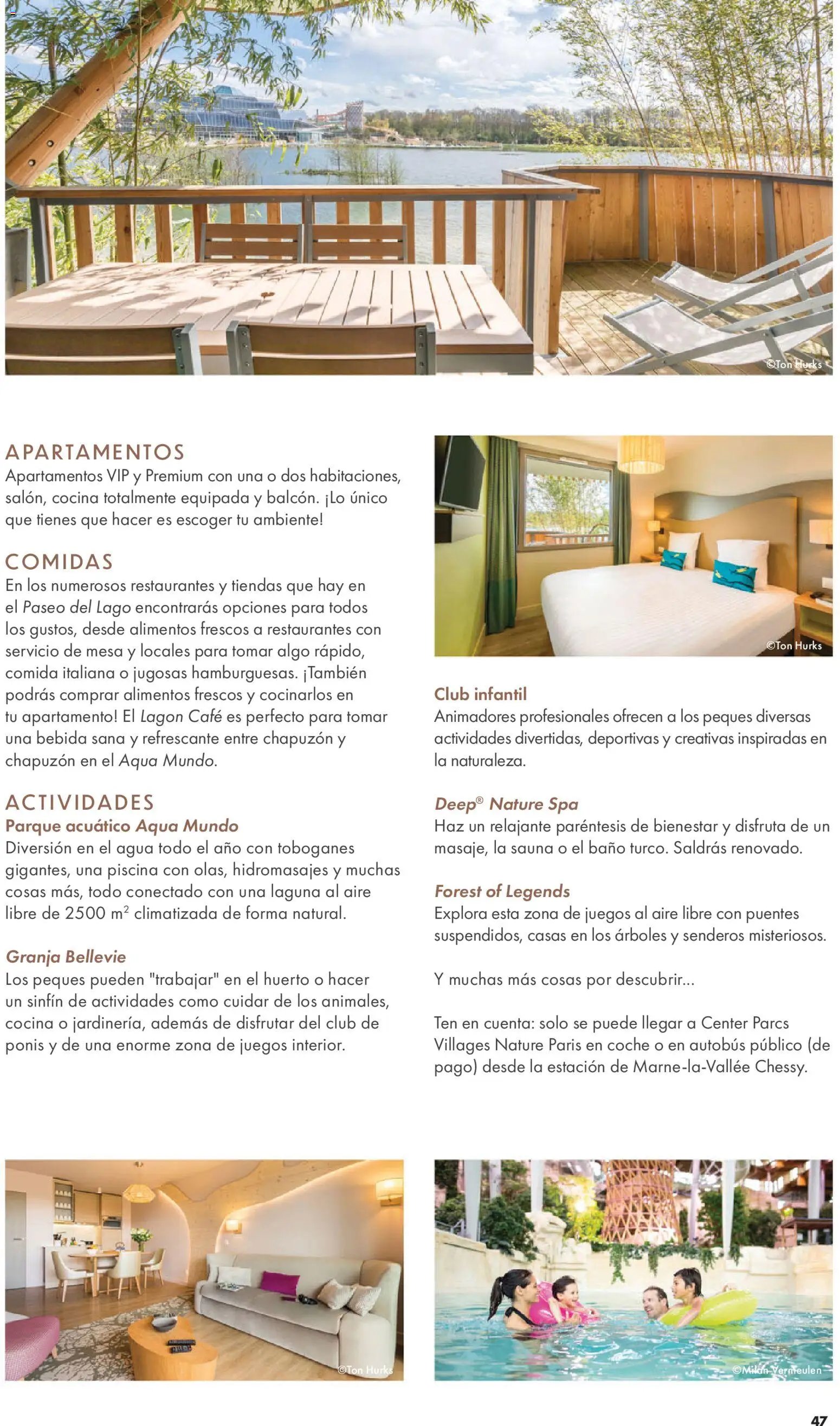 Viajes El Corte Inglés Folleto Disneyland Paris