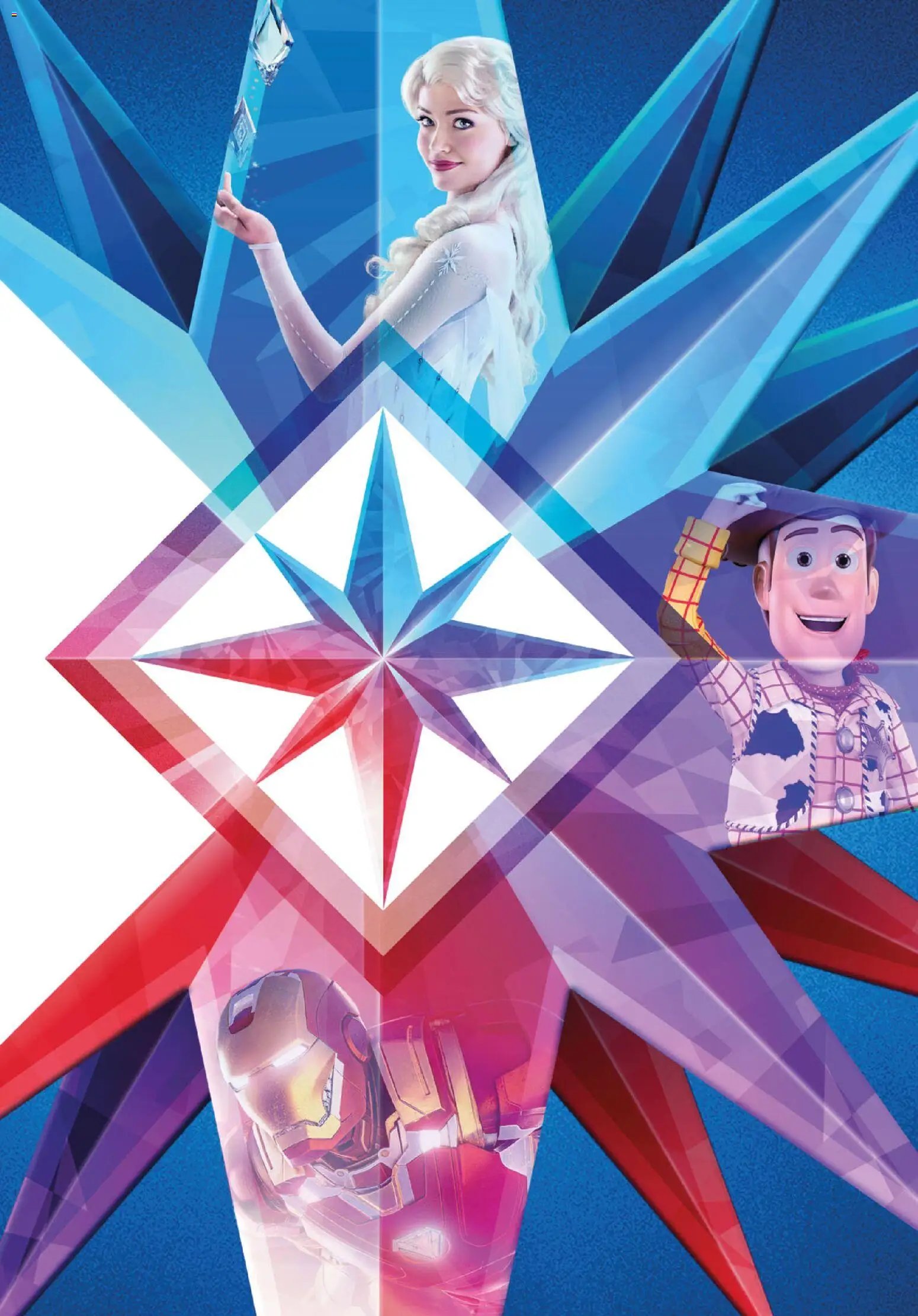 Viajes El Corte Inglés Folleto Disneyland Paris