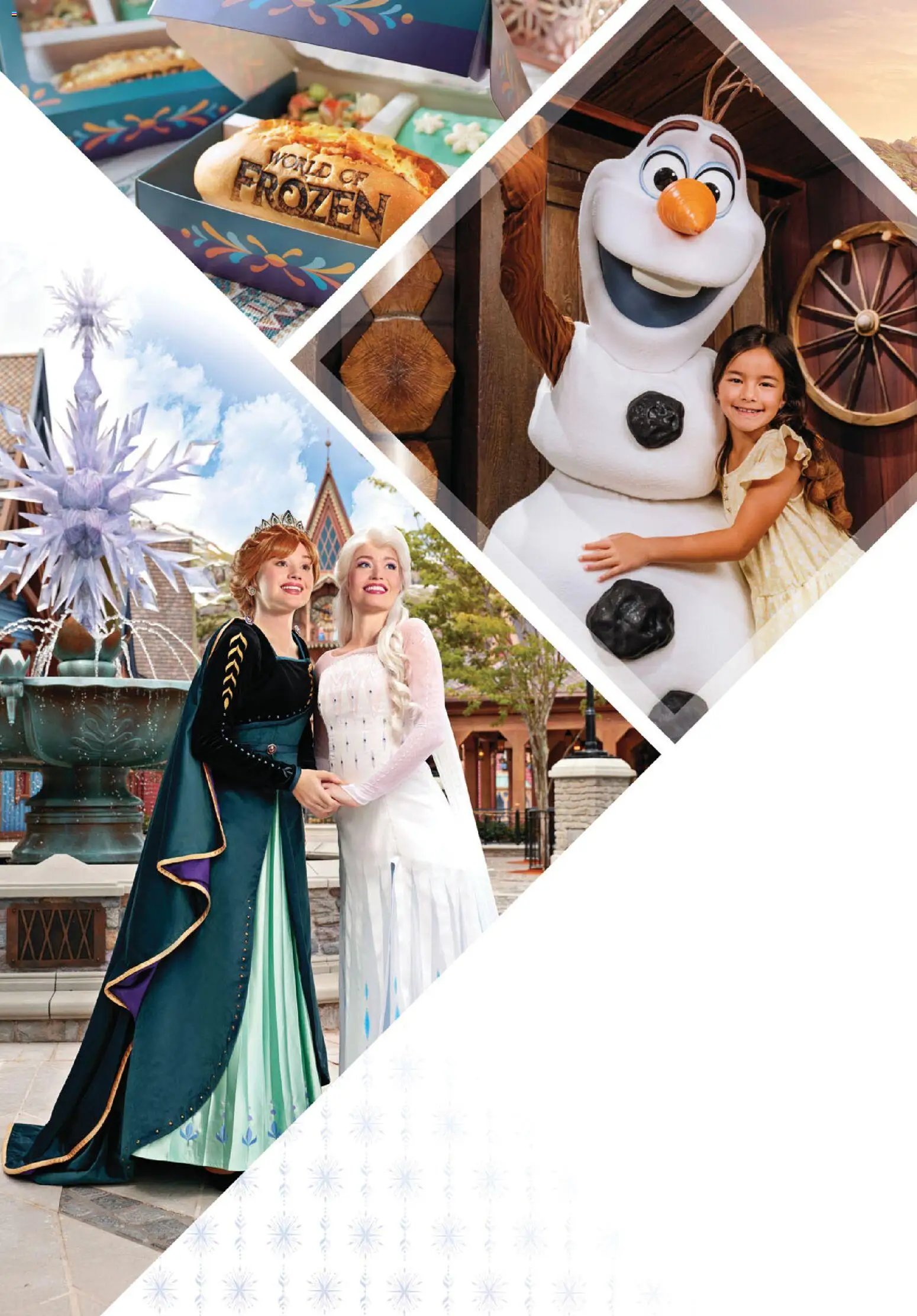 Viajes El Corte Inglés Folleto Disneyland Paris