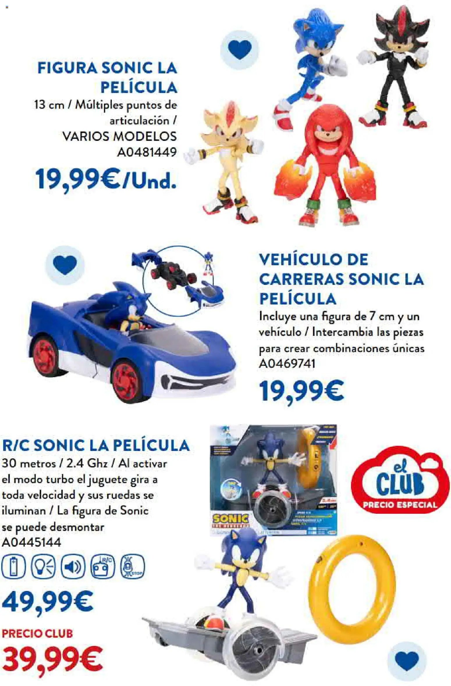 Juguettos catálogo