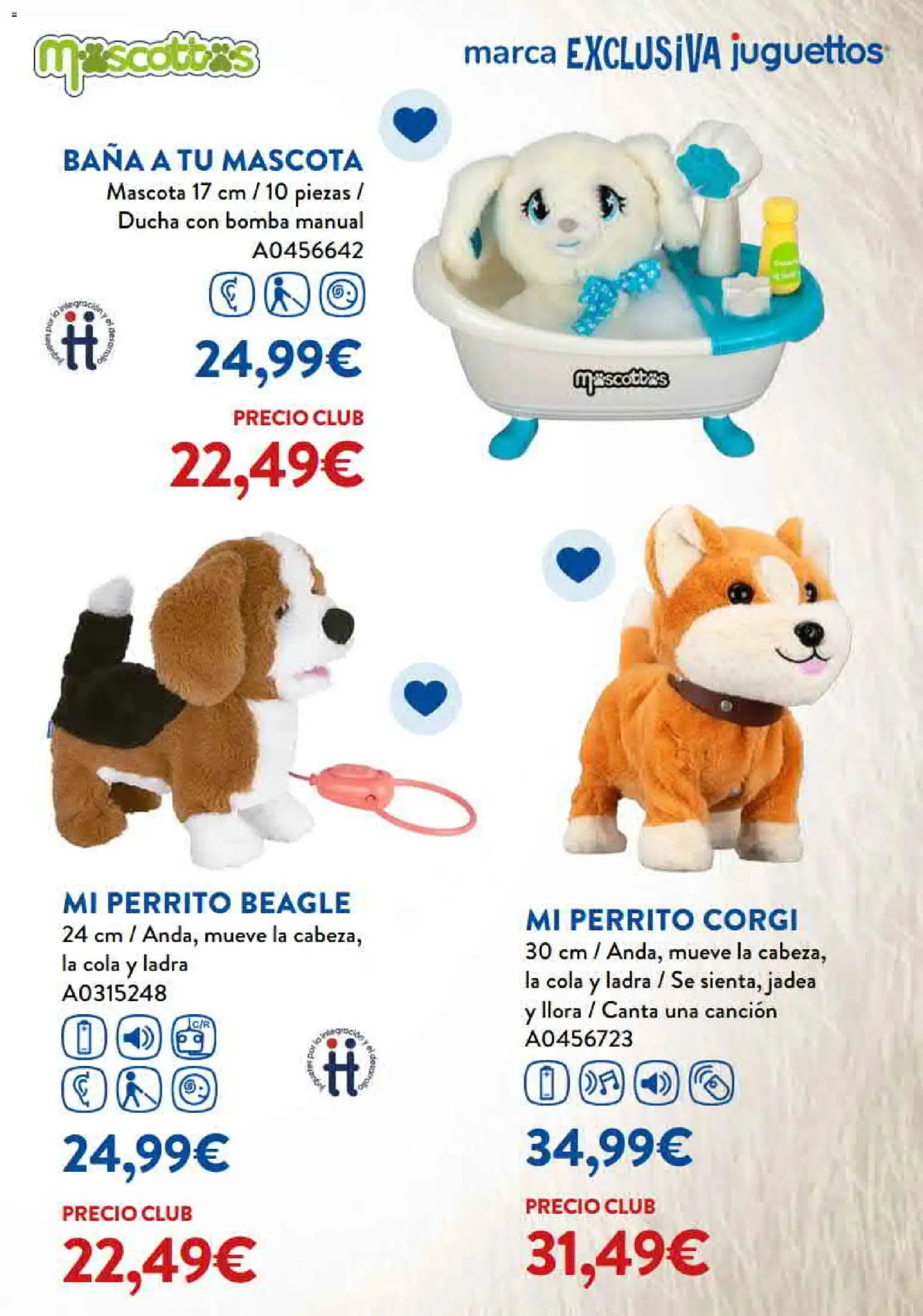 Juguettos catálogo