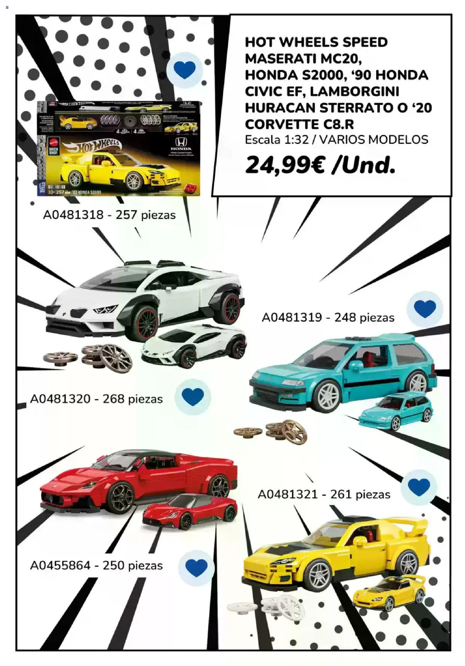 Juguettos Fan zone