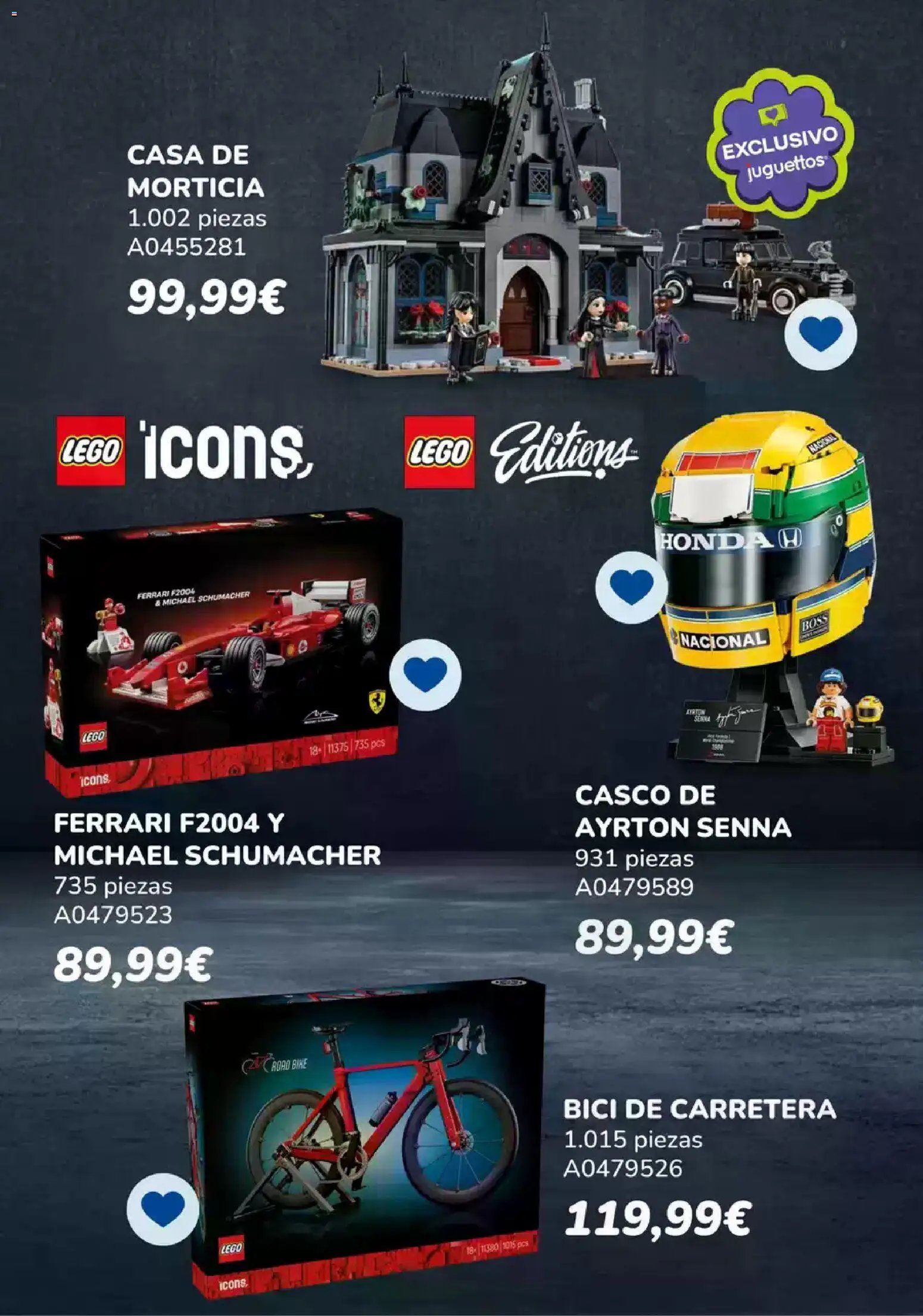Juguettos Fan zone
