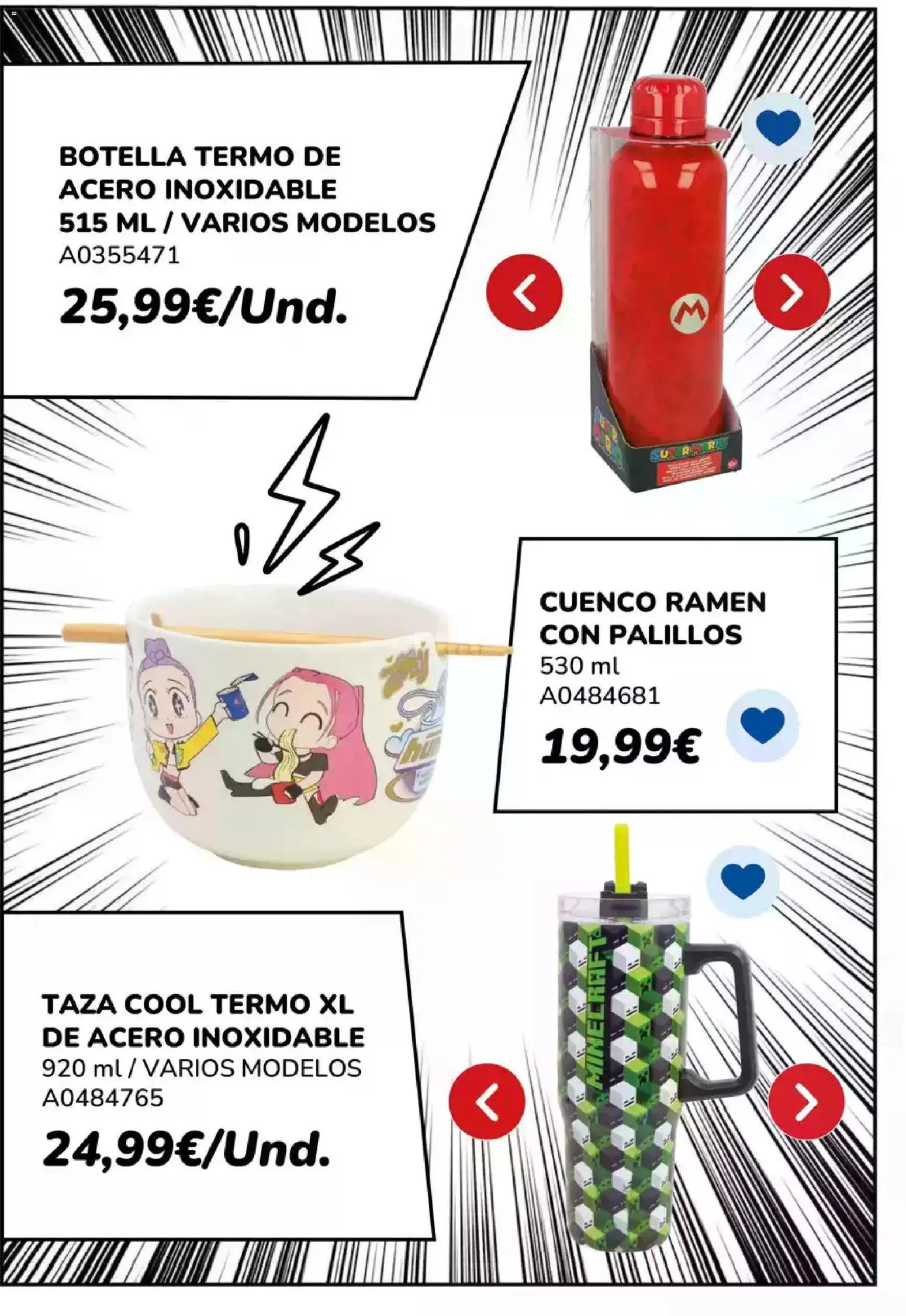 Juguettos Fan zone