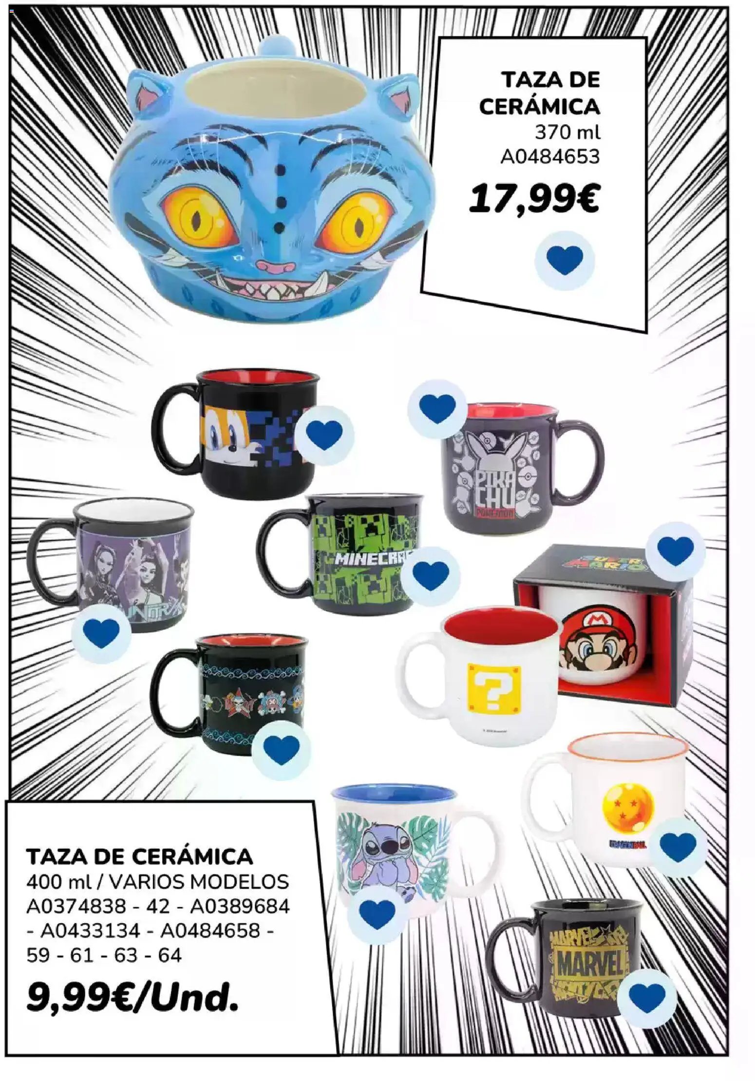 Juguettos Fan zone