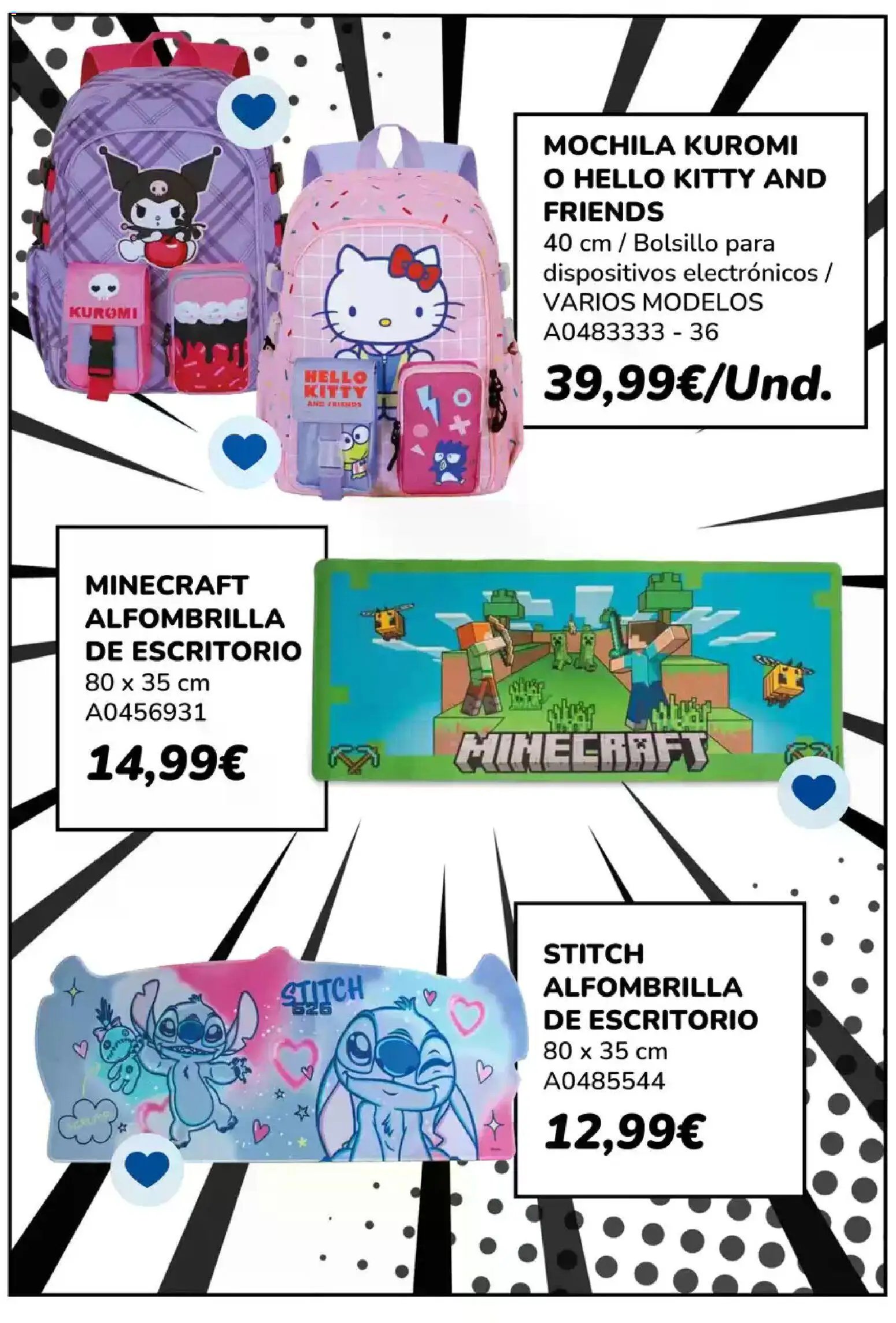 Juguettos Fan zone