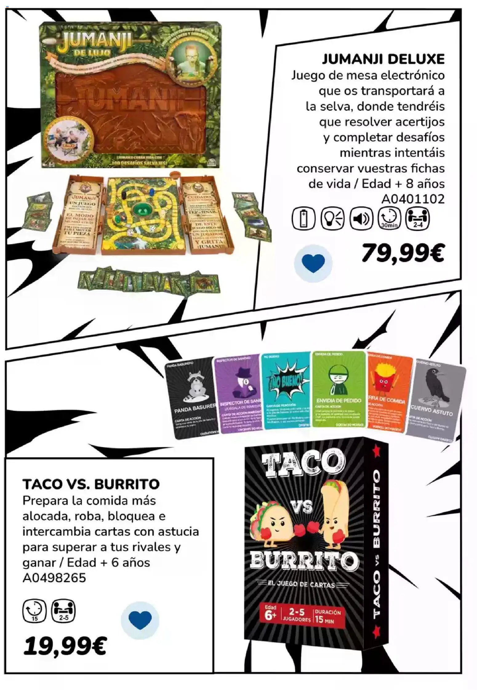 Juguettos Fan zone