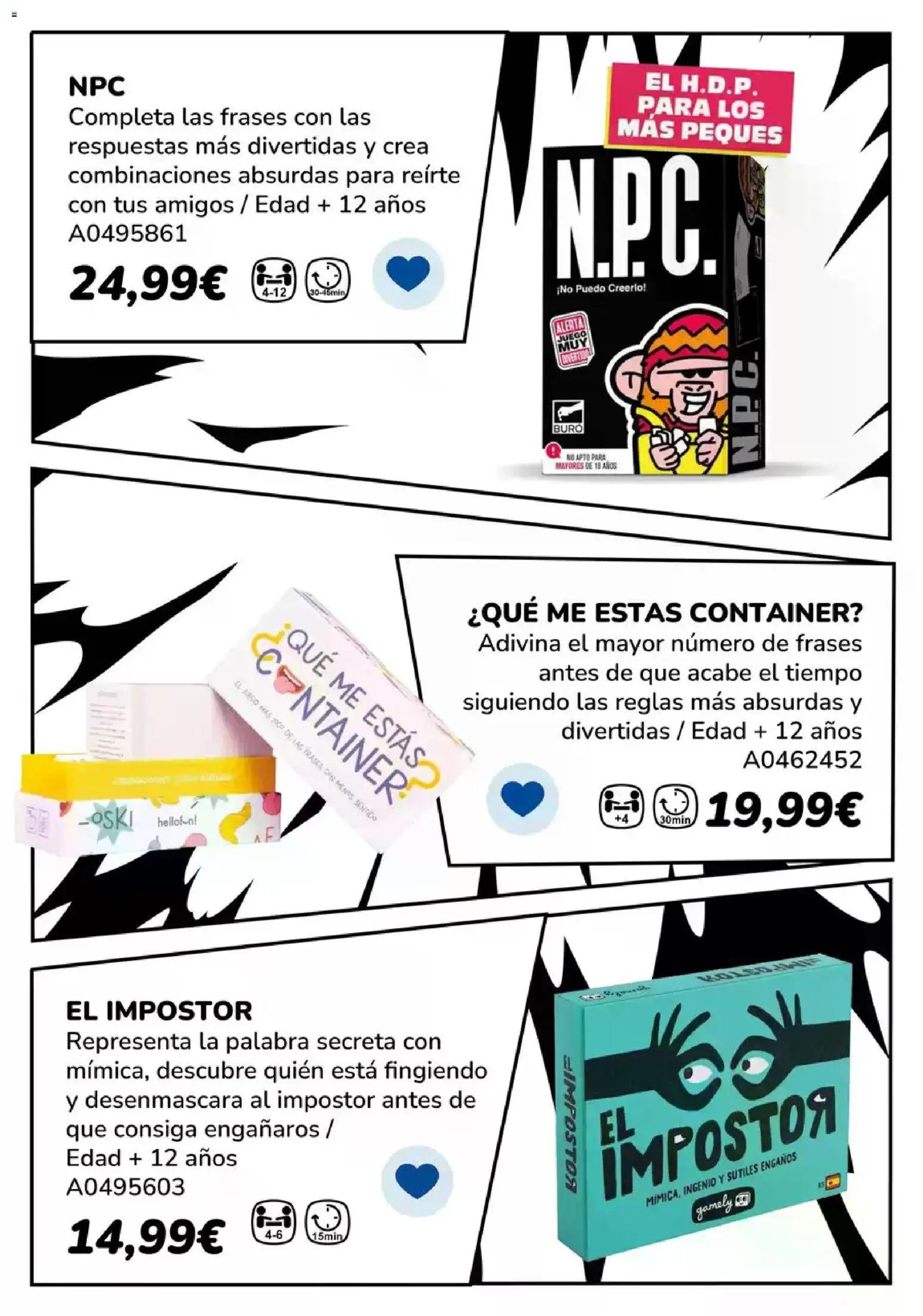 Juguettos Fan zone