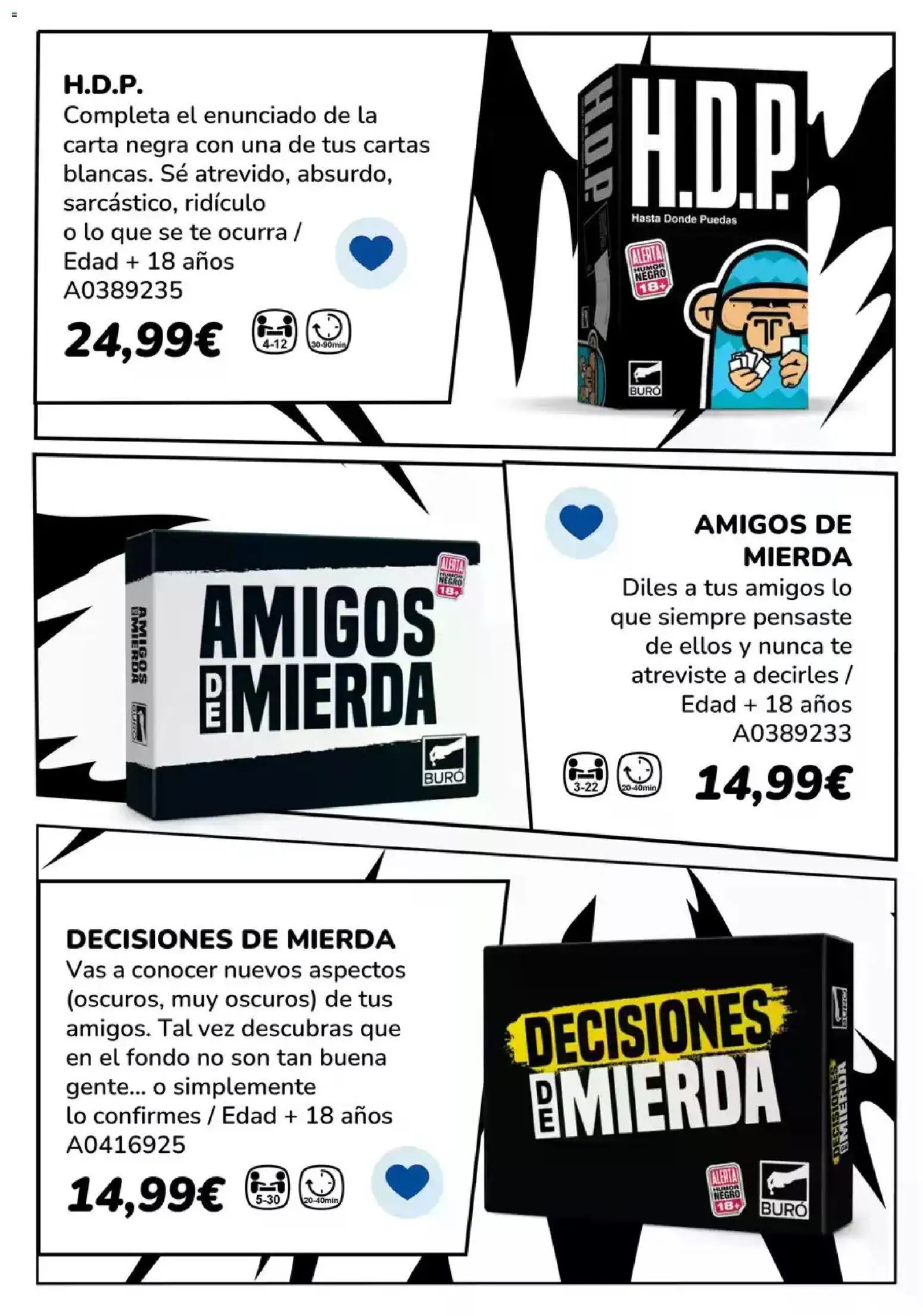 Juguettos Fan zone