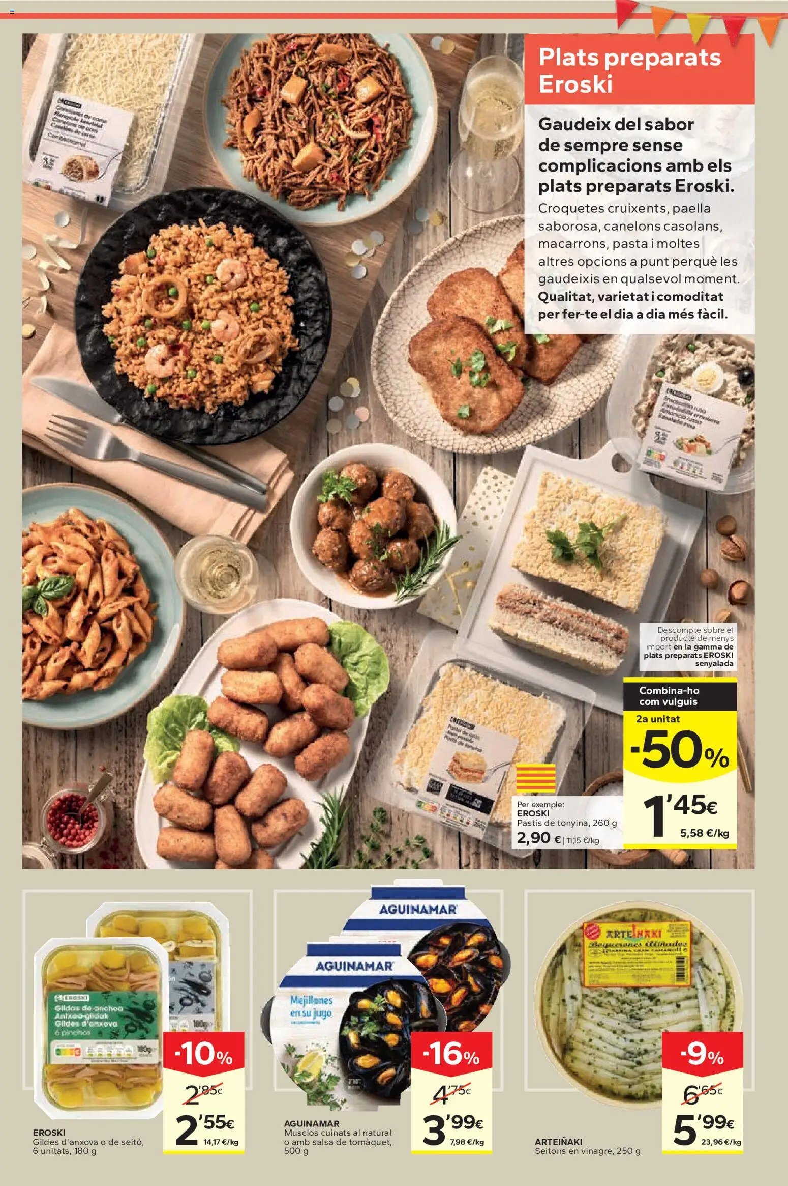 Caprabo Ofertasses d'estiu