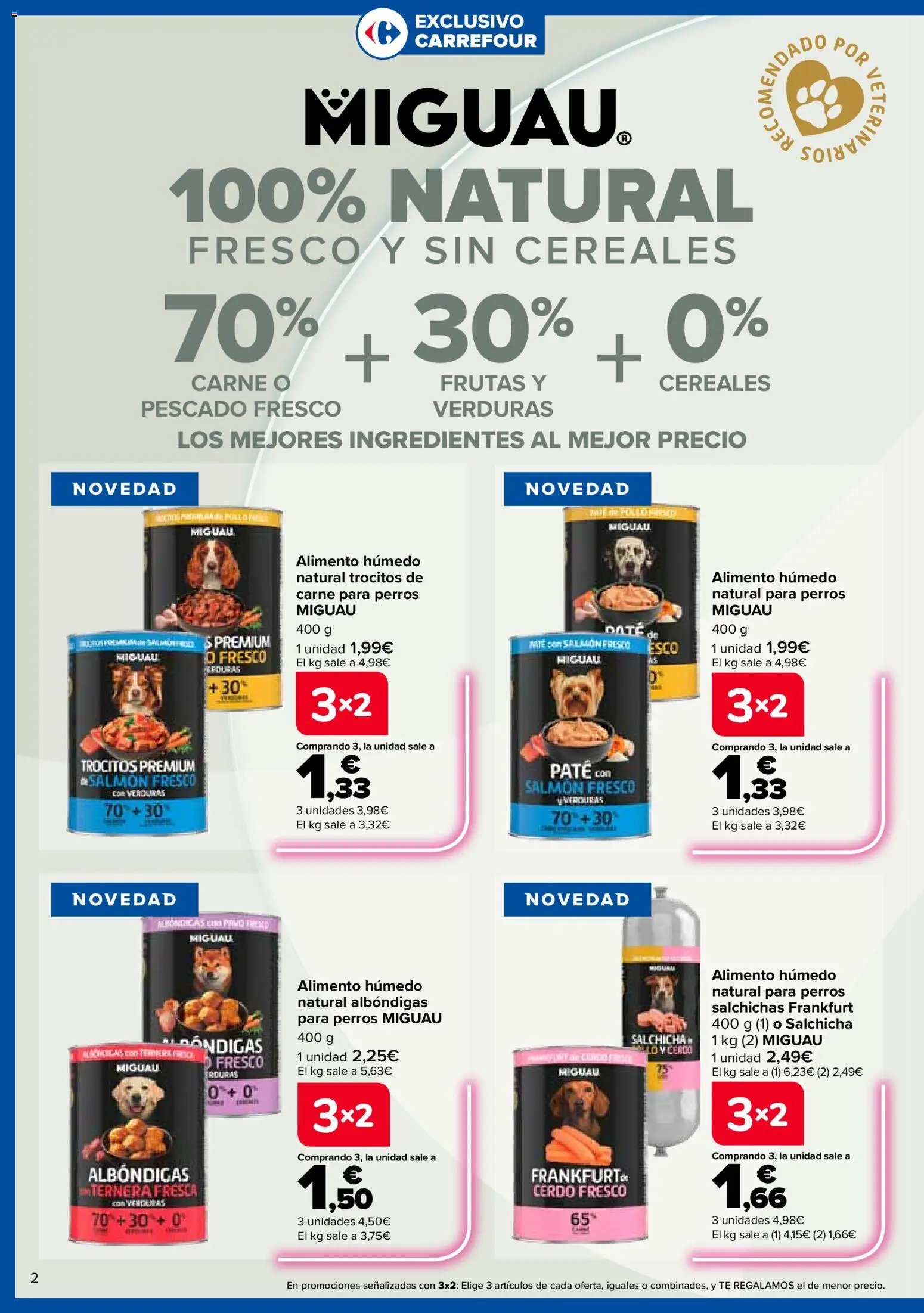 Carrefour Mascotas