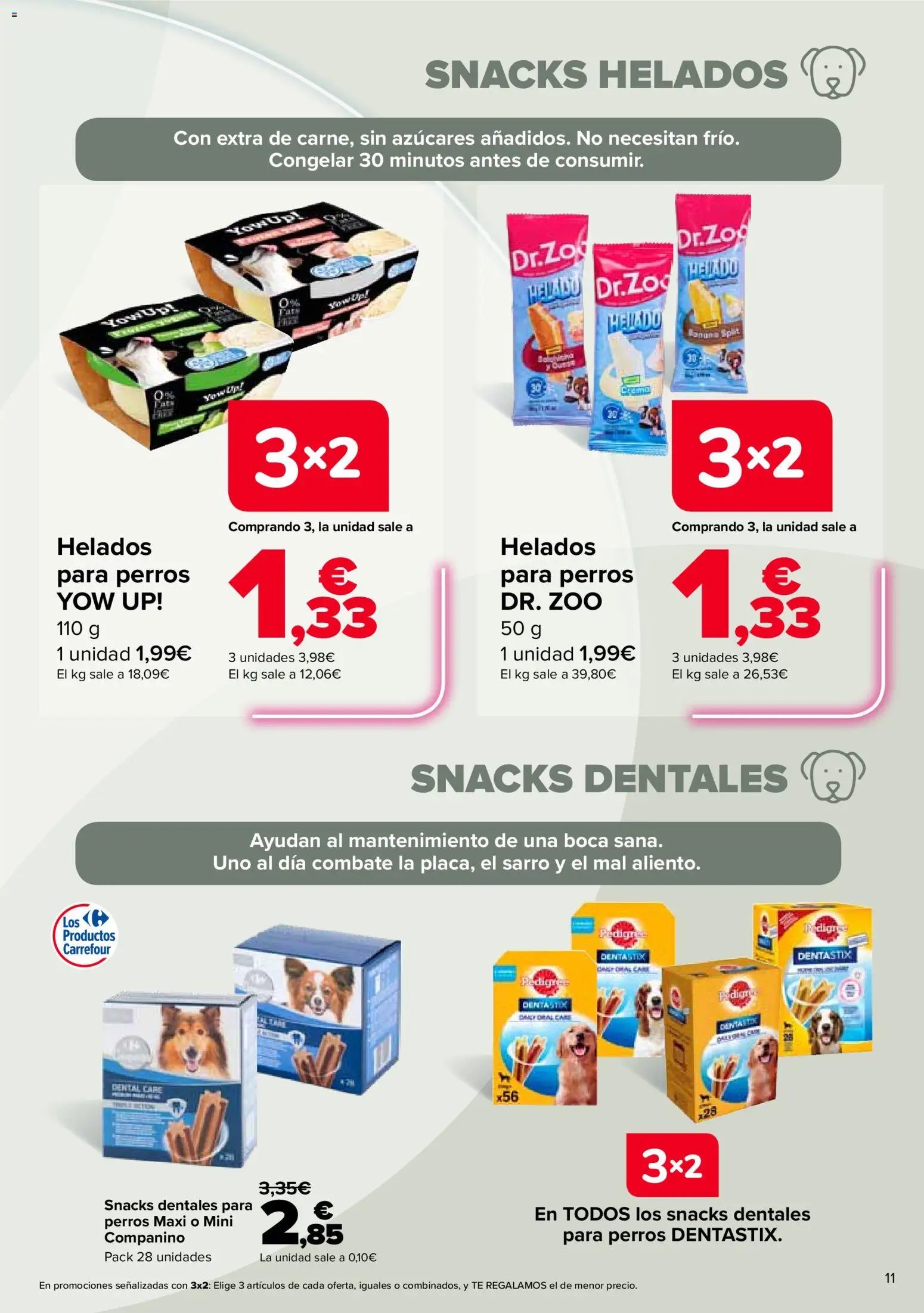 Carrefour Mascotas