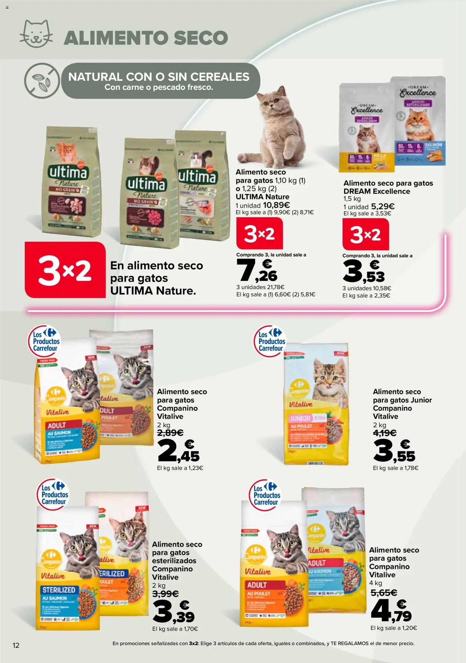 Carrefour Mascotas