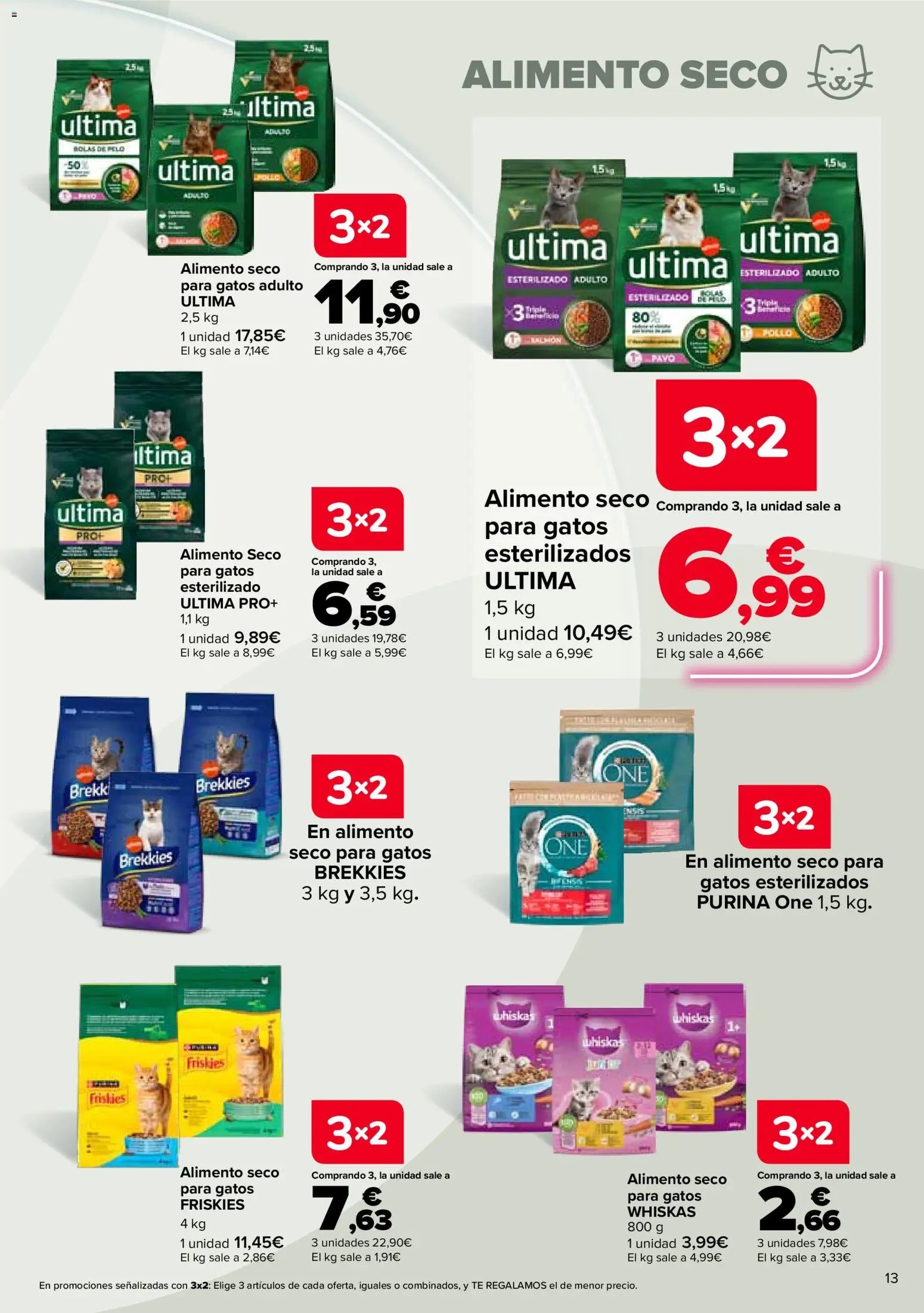 Carrefour Mascotas