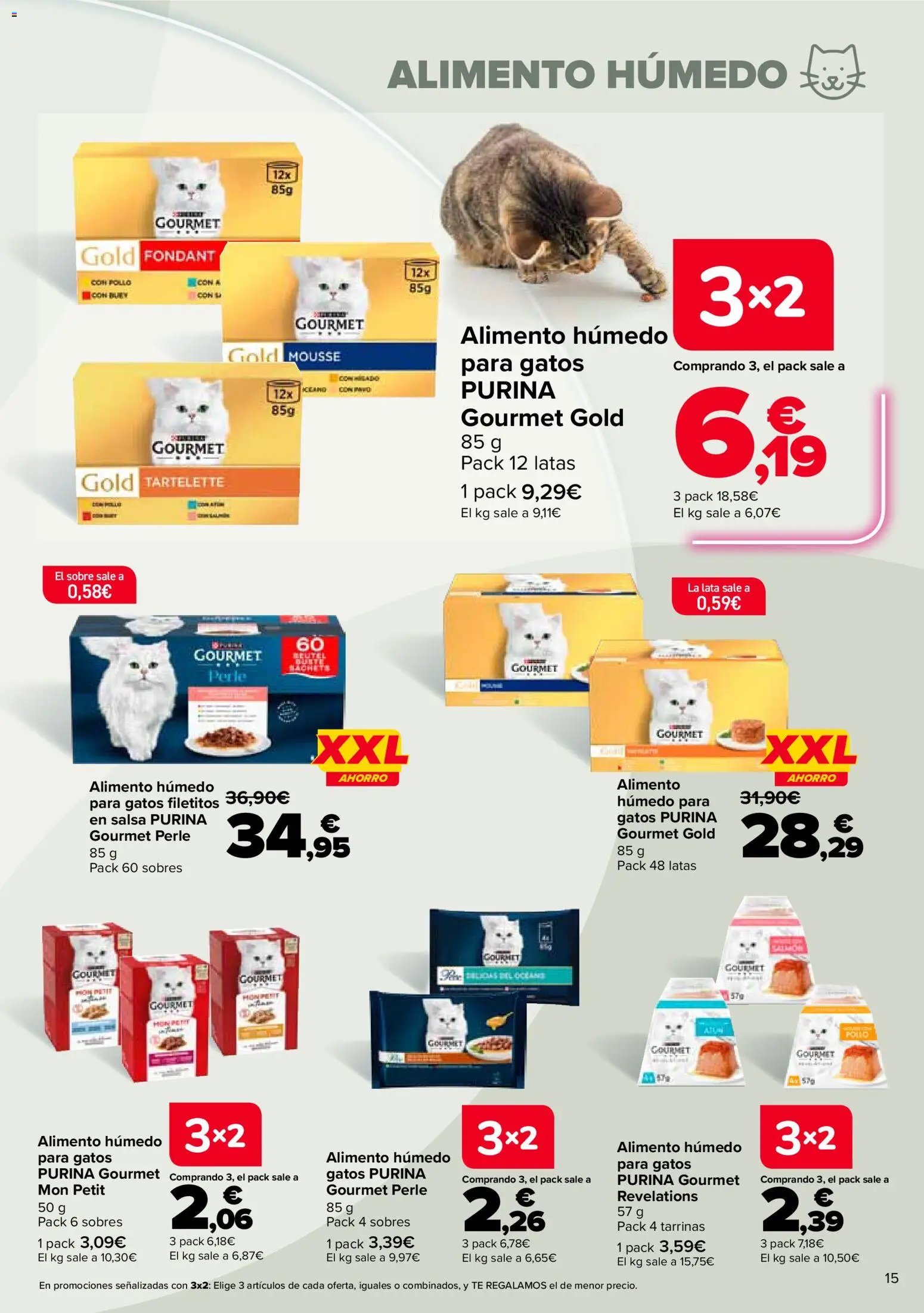 Carrefour Mascotas