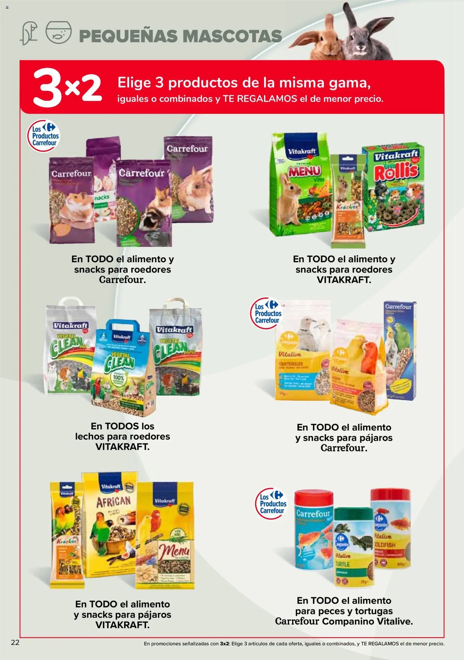 Carrefour Mascotas