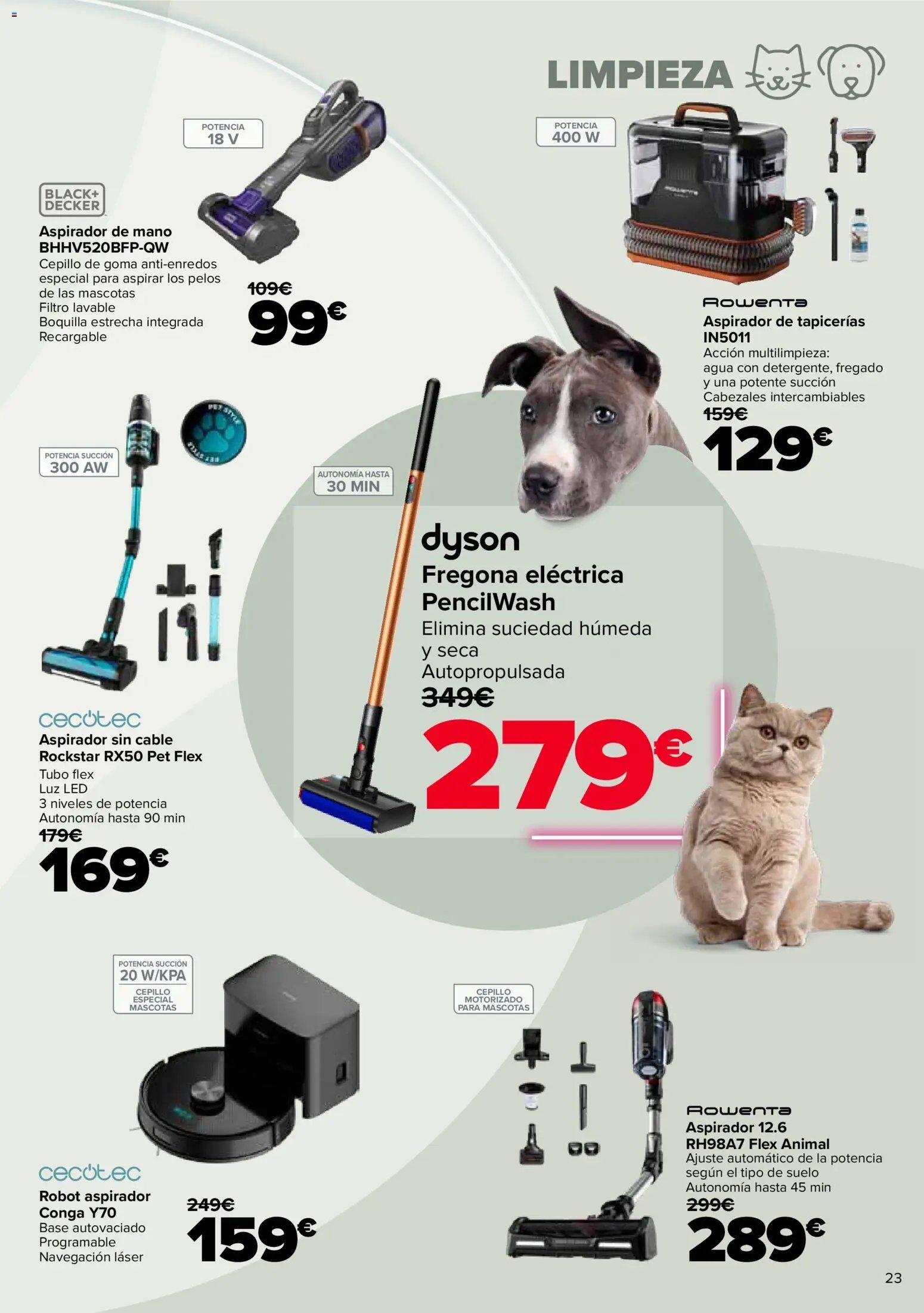 Carrefour Mascotas