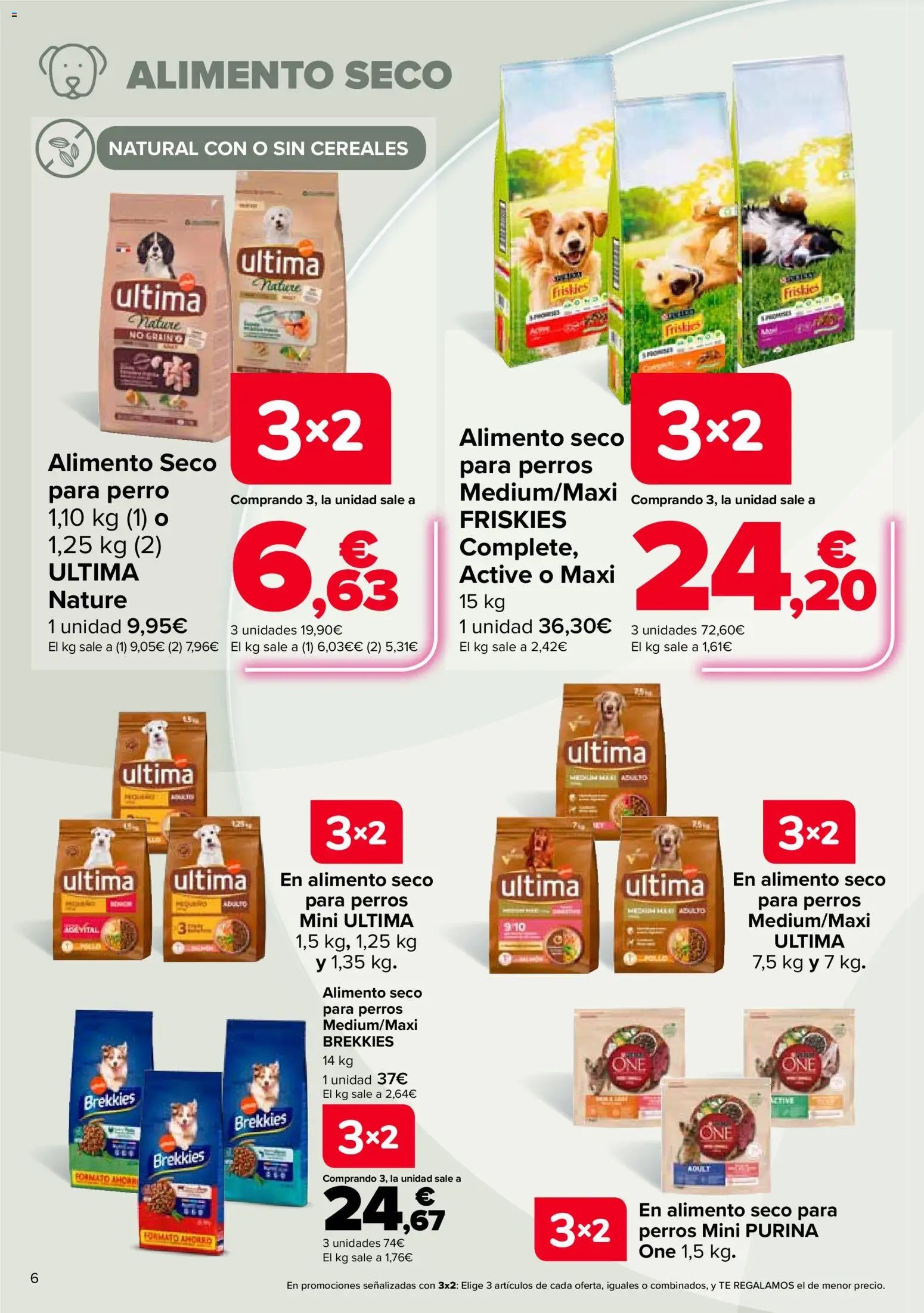 Carrefour Mascotas