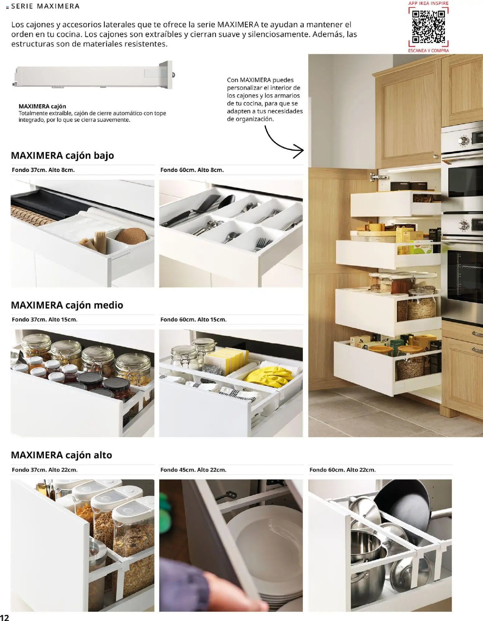 Catálogo IKEA Cocinas