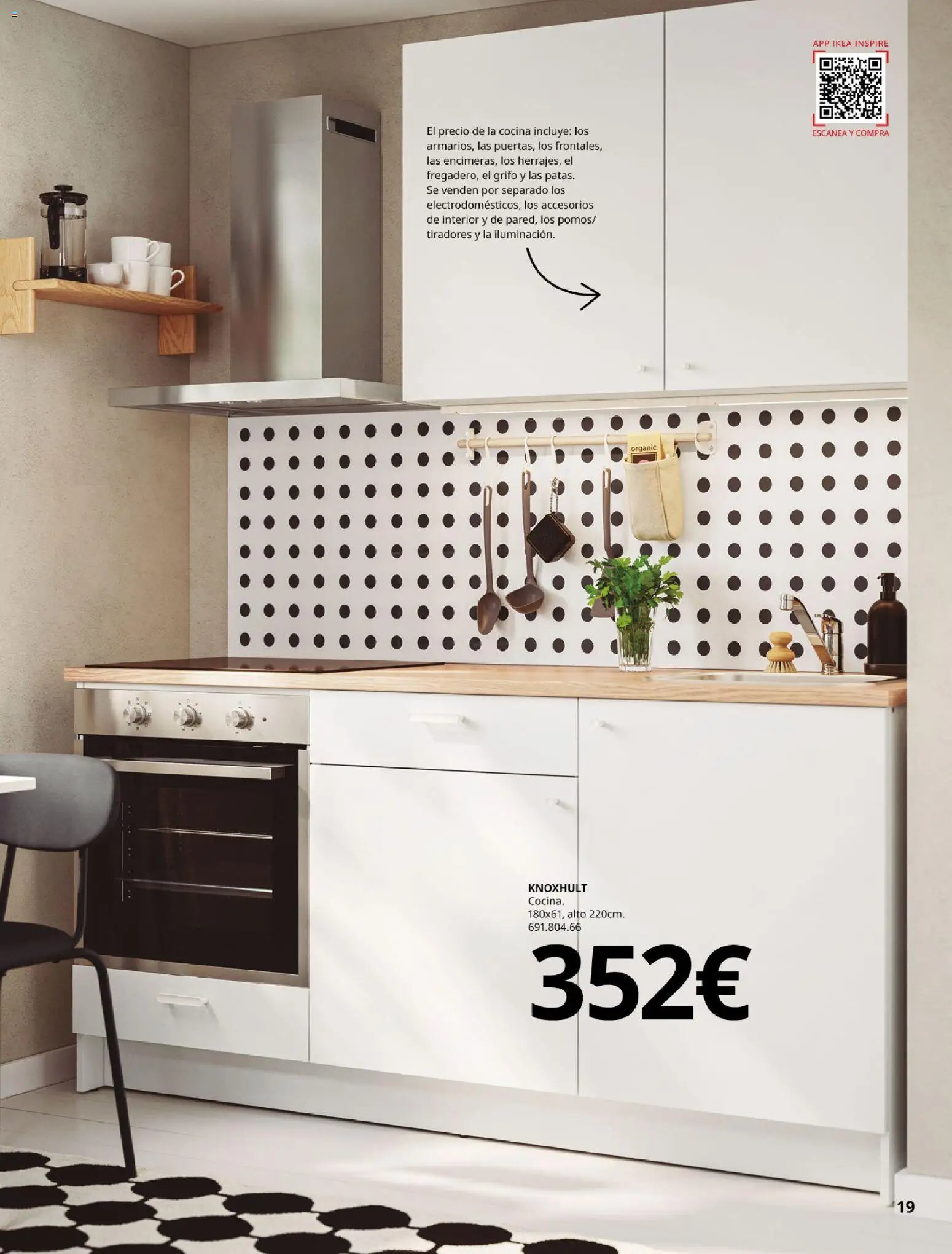 Catálogo IKEA Cocinas