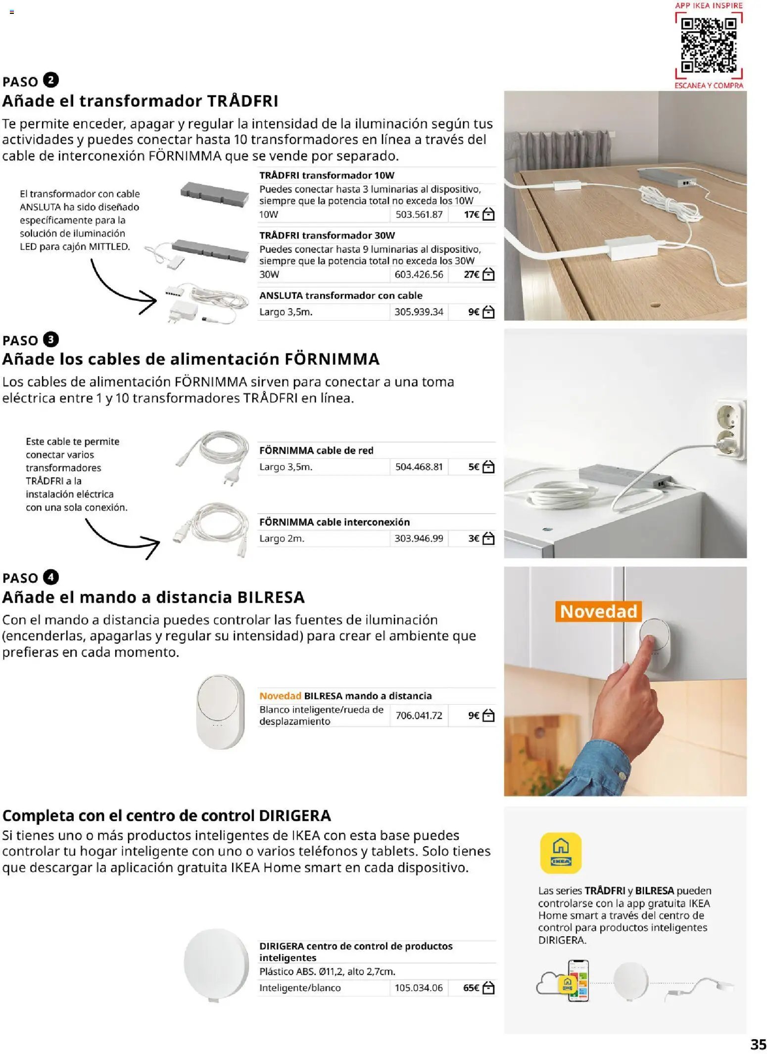 Catálogo IKEA Cocinas
