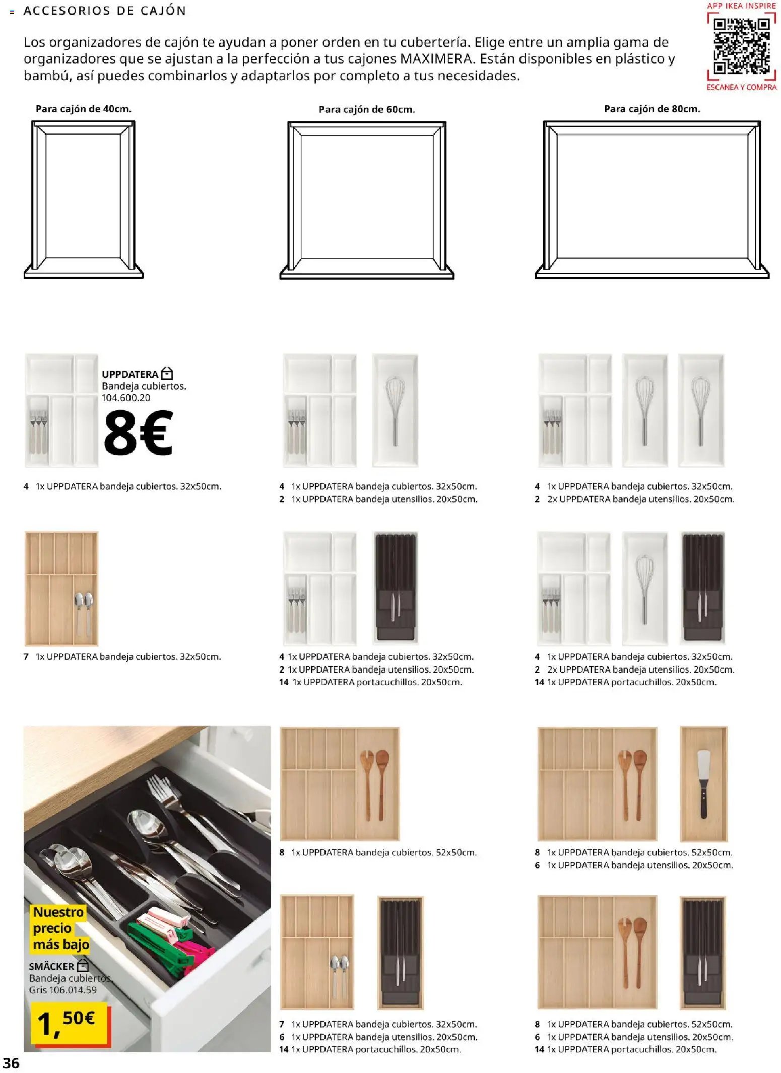 Catálogo IKEA Cocinas