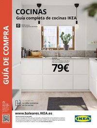 Catálogo IKEA Cocinas