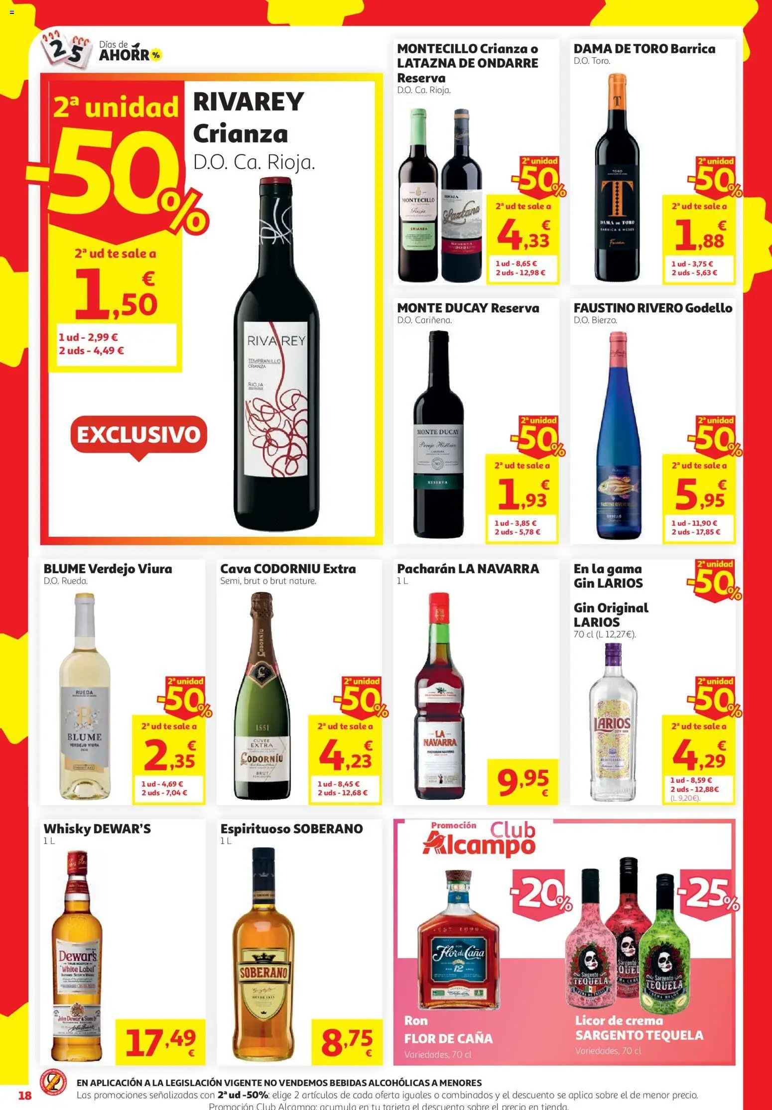 Alcampo HG Nacional