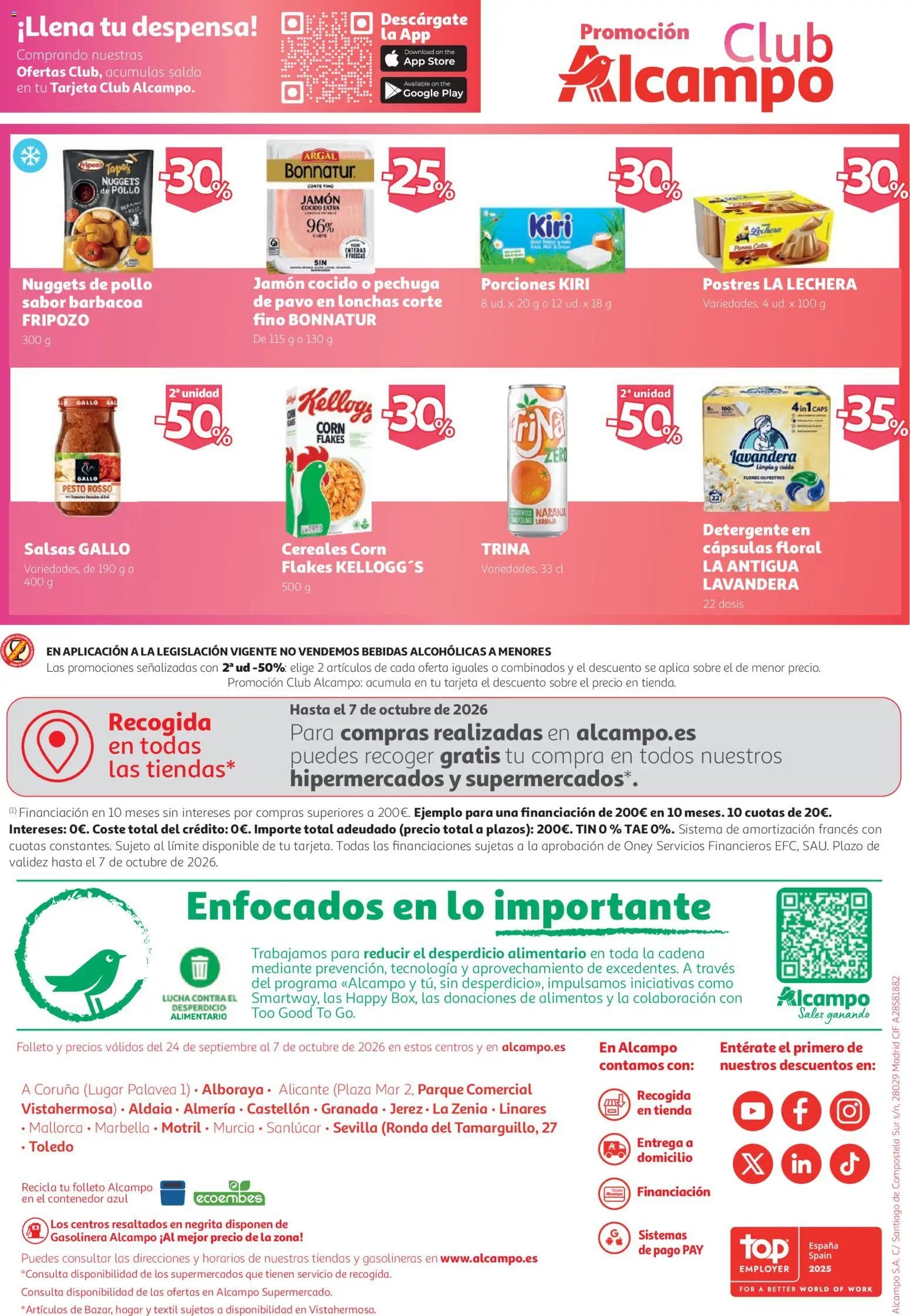 Alcampo HG Nacional
