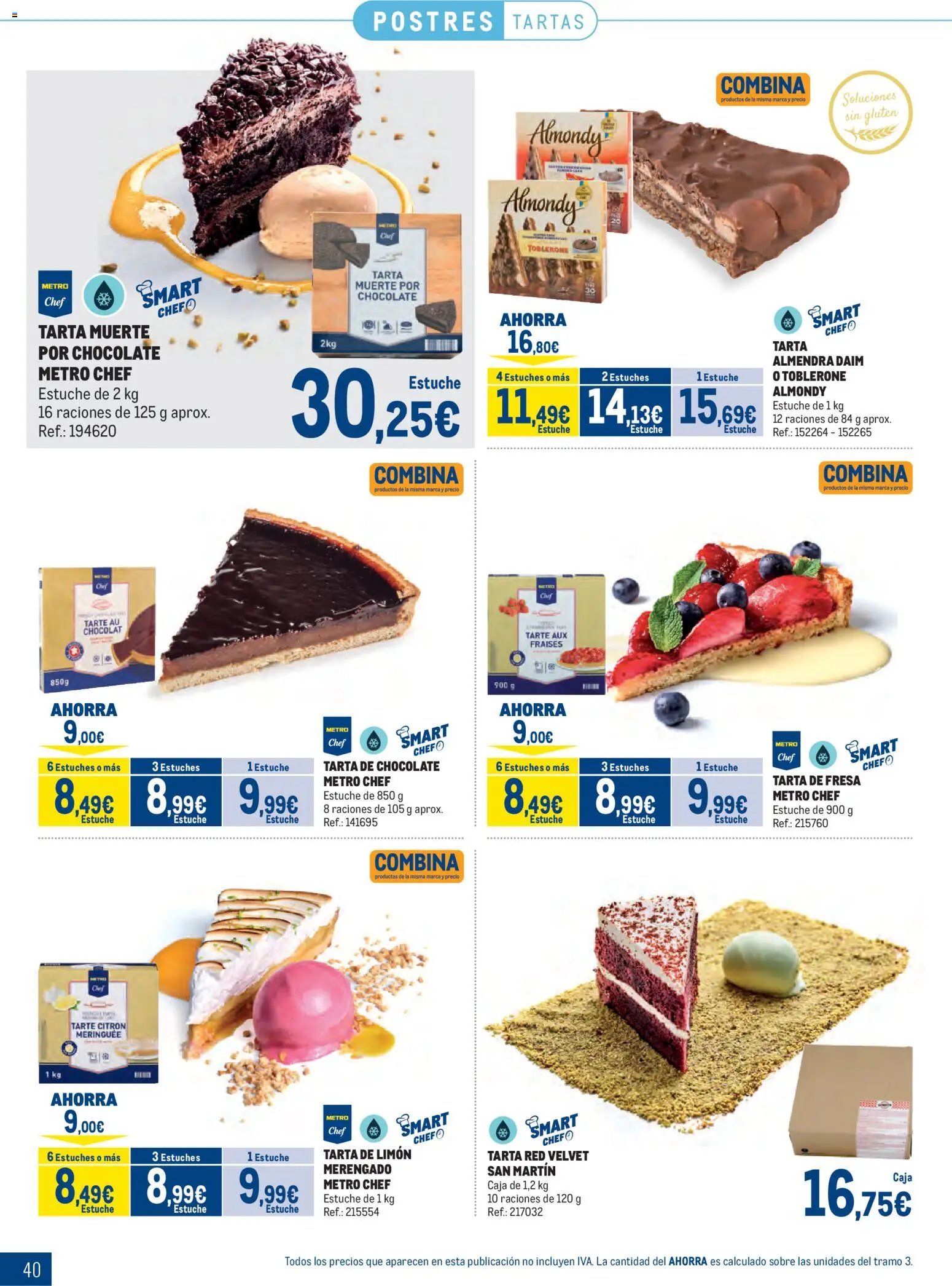 Makro Congelados Centro