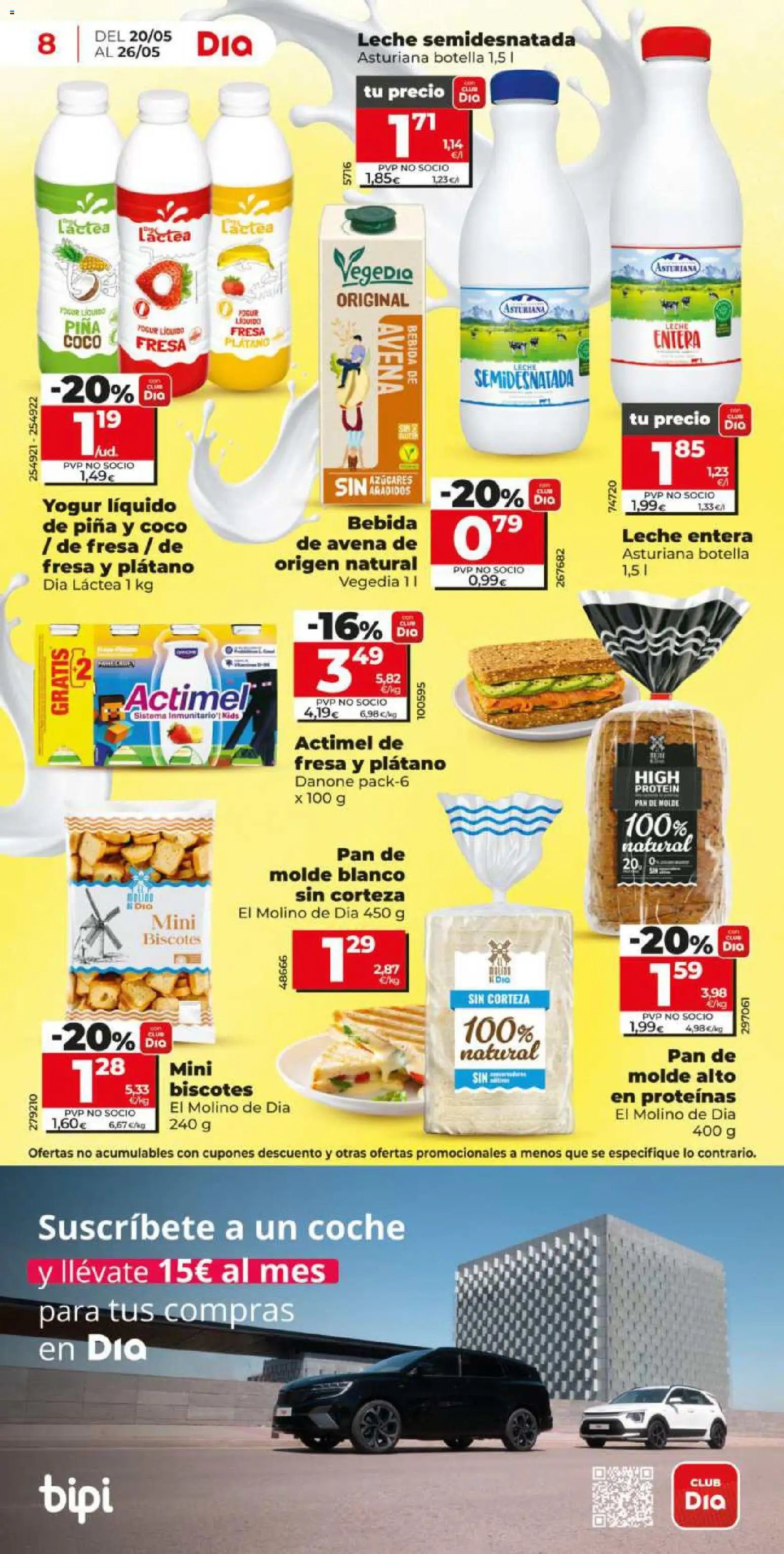 Dia - folleto Market