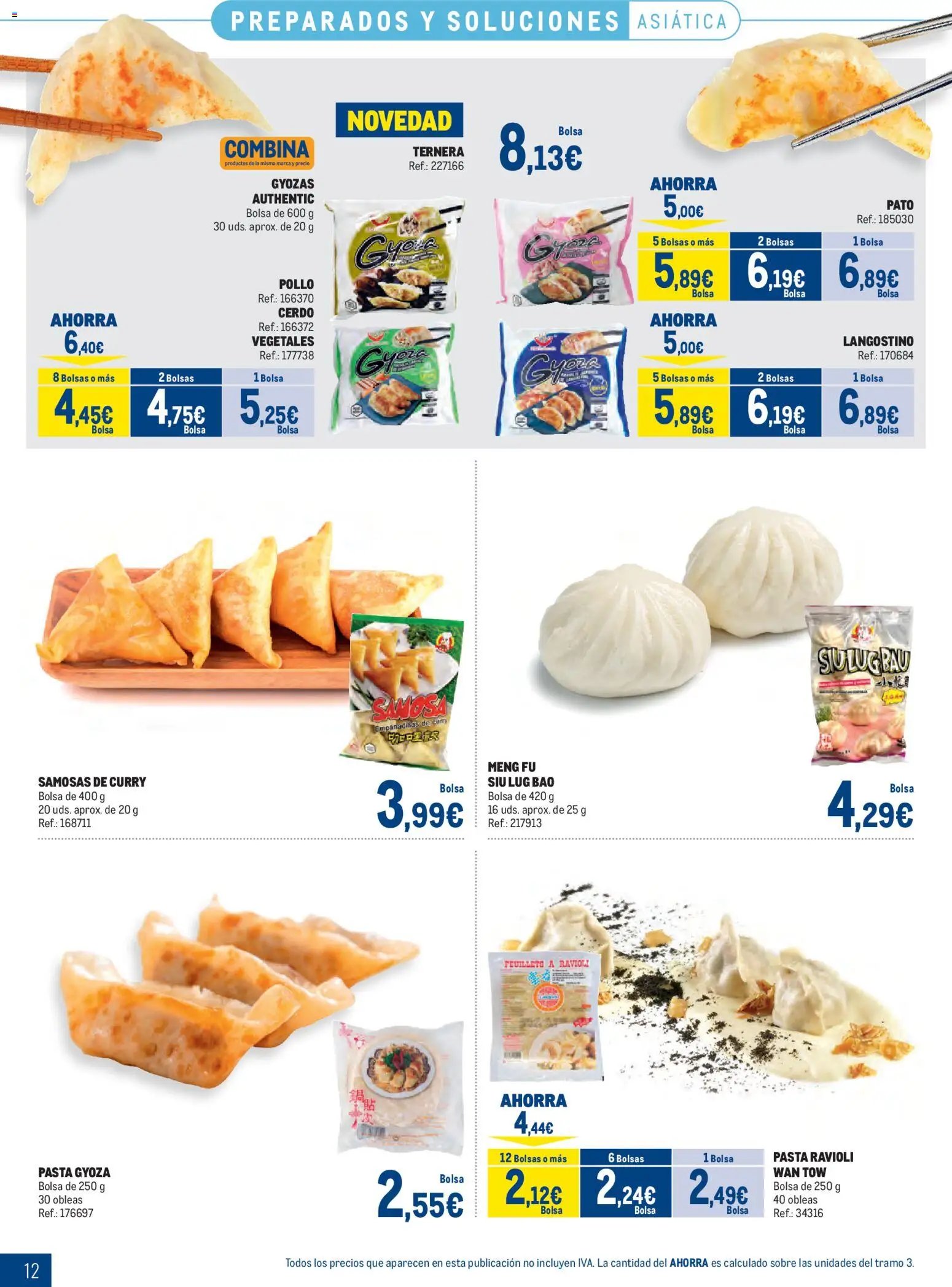 Makro Congelados Centro
