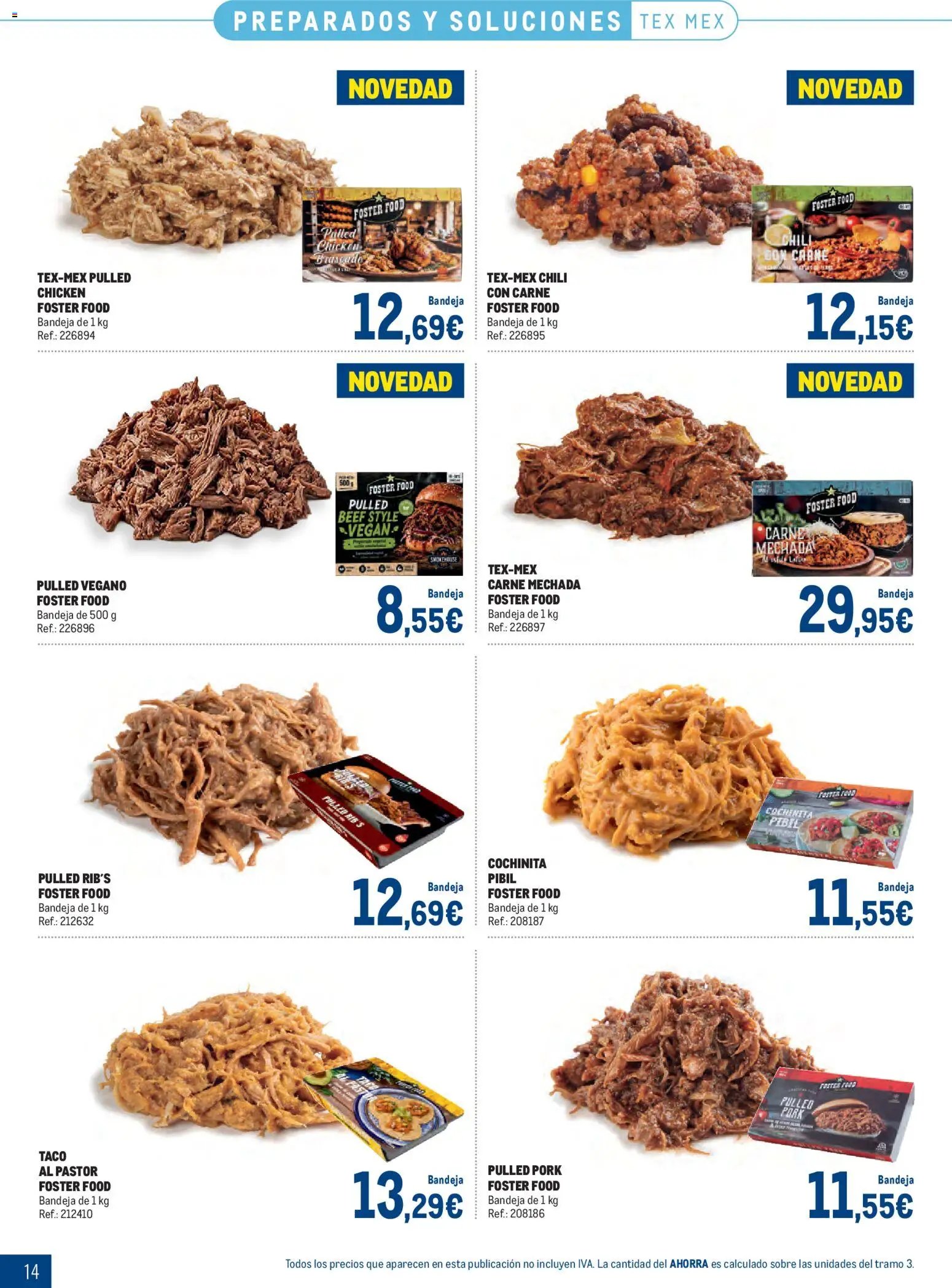 Makro Congelados Centro