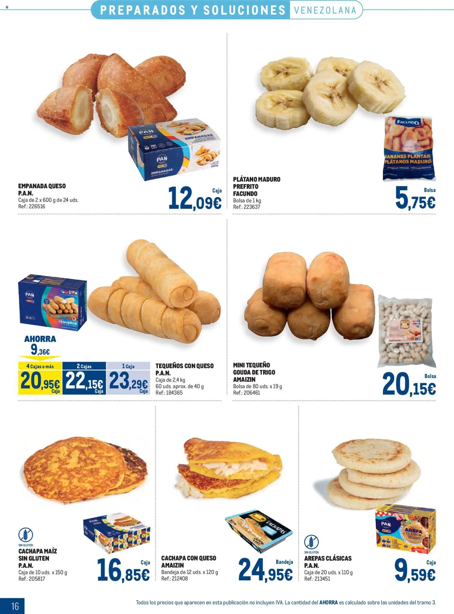 Makro Congelados Centro