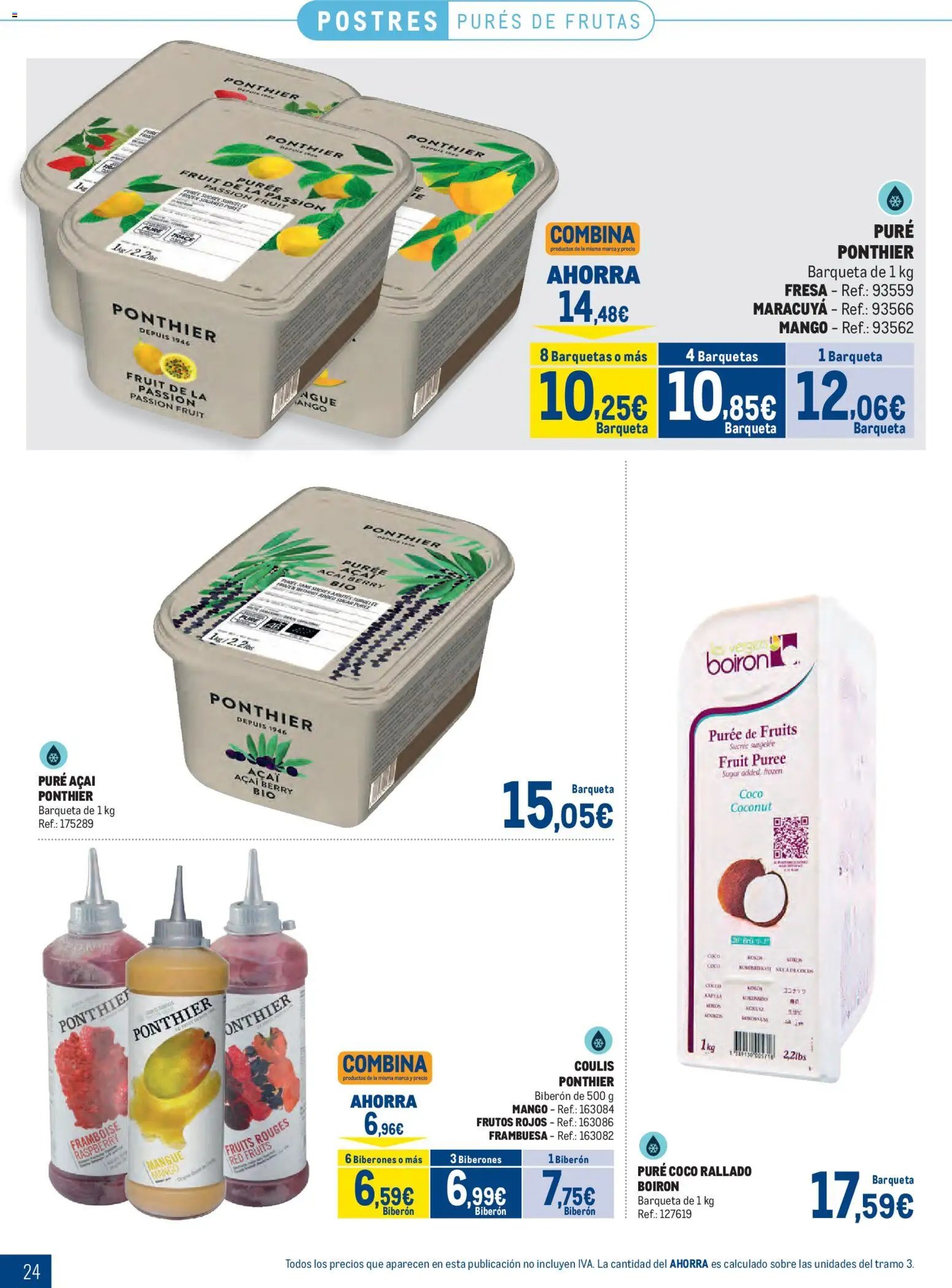 Makro Congelados Centro