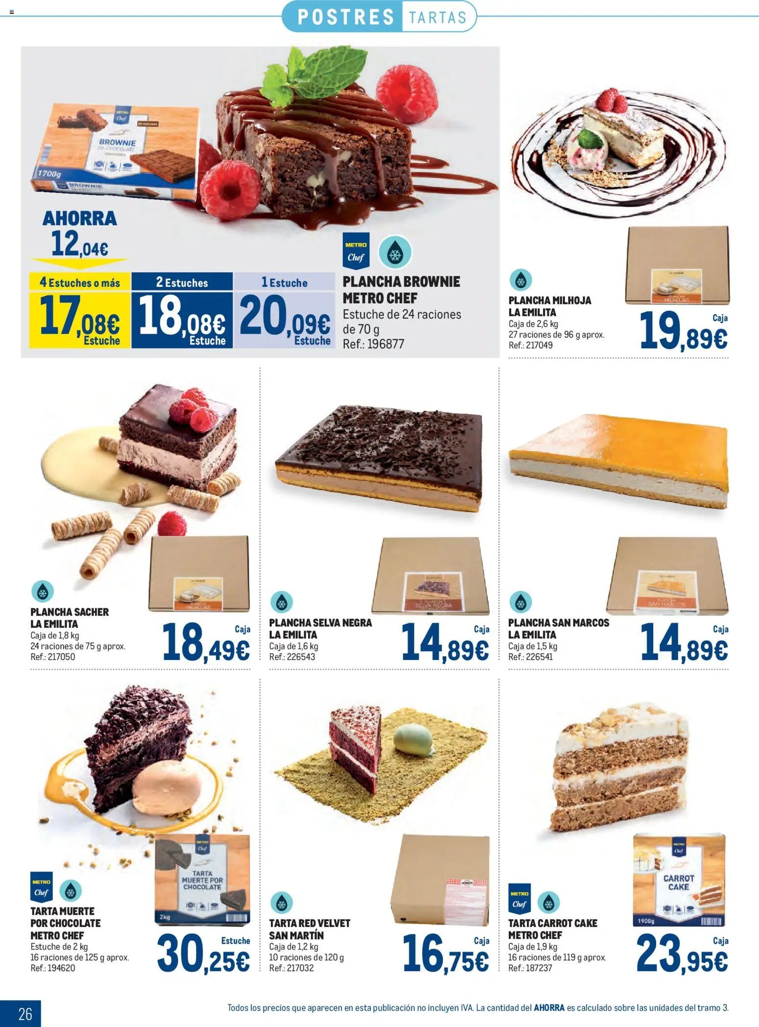 Makro Congelados Centro