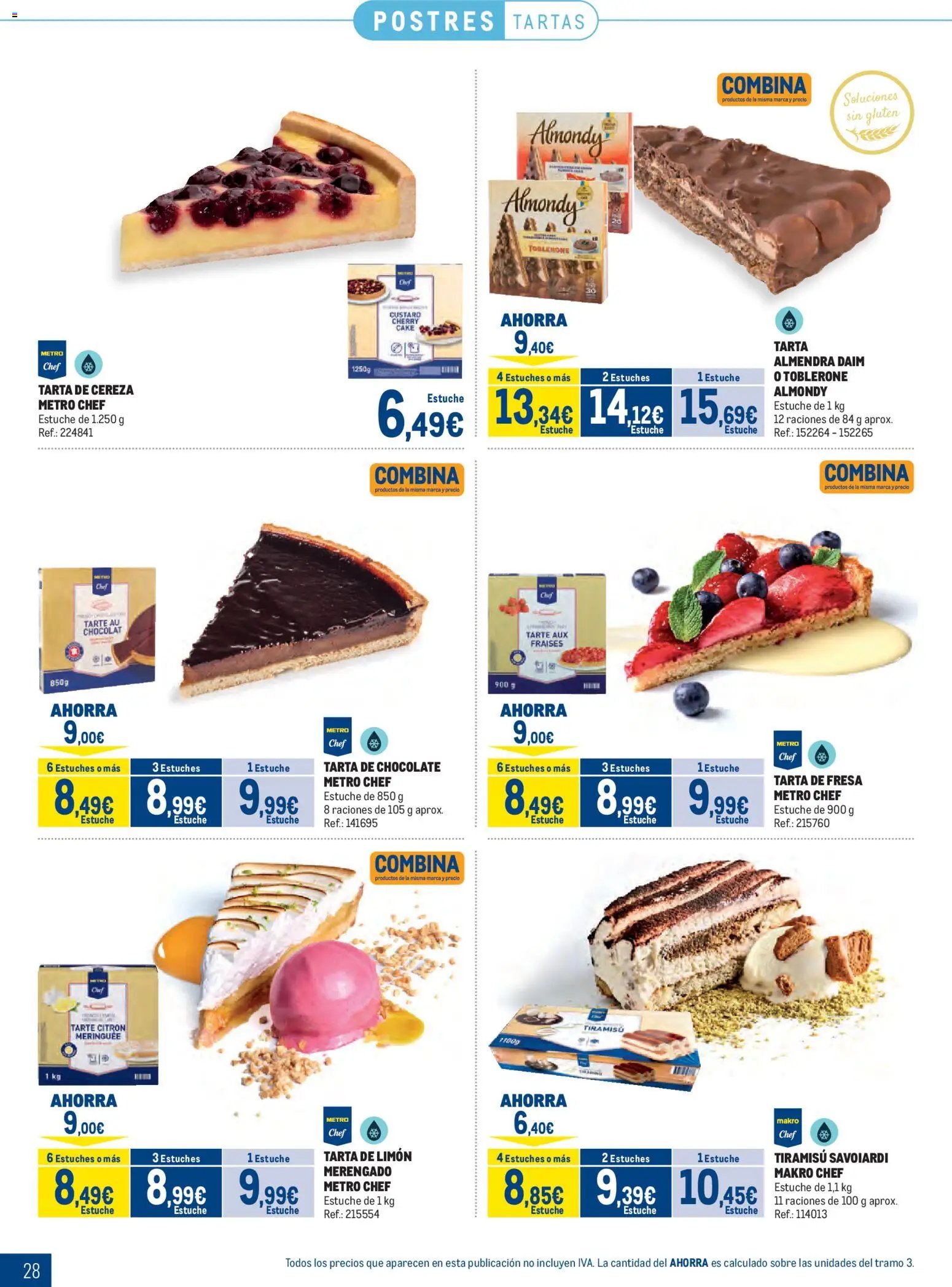 Makro Congelados Centro