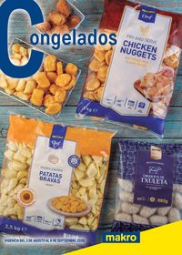 Makro Congelados Centro