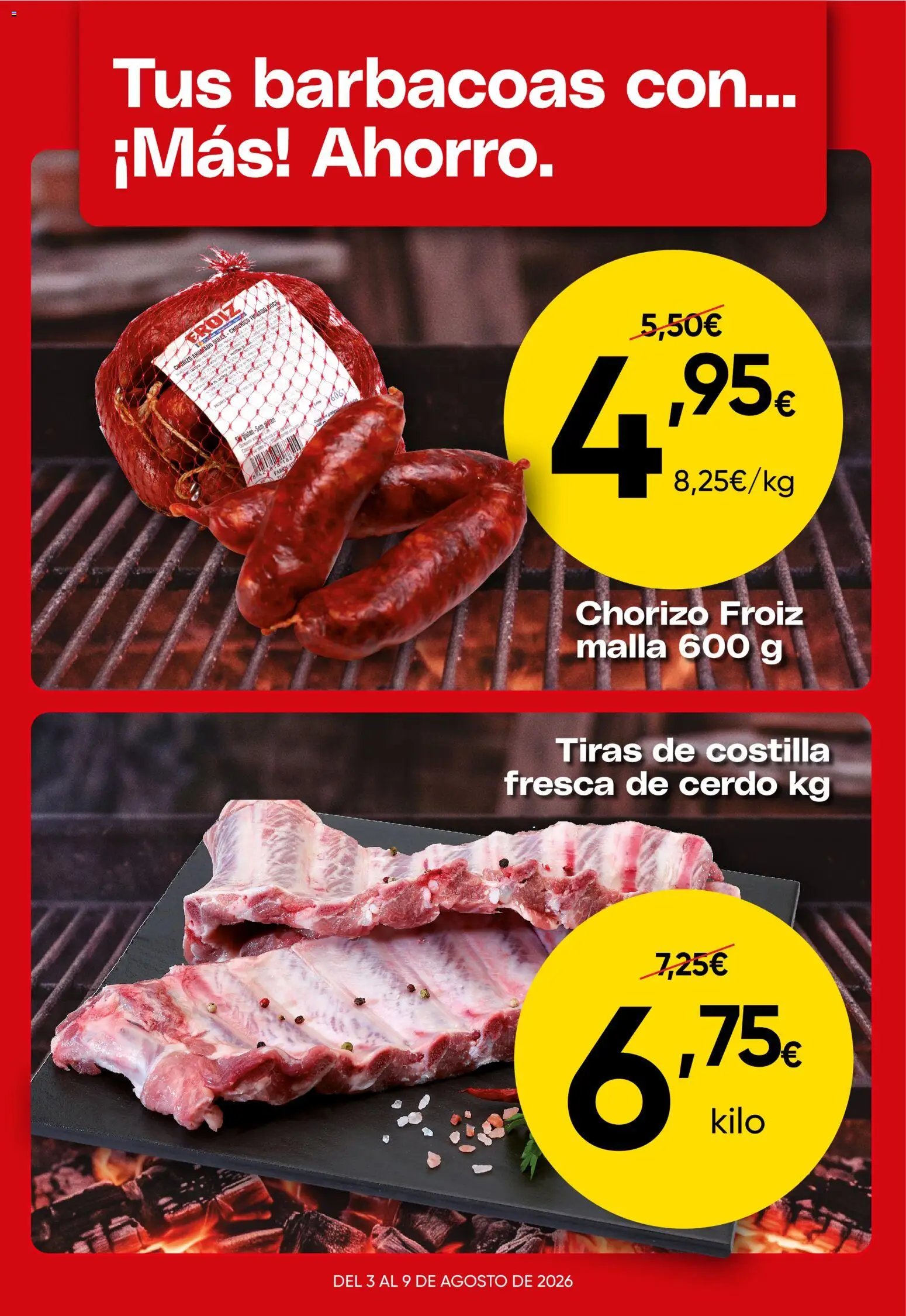 Froiz Oferta semanal