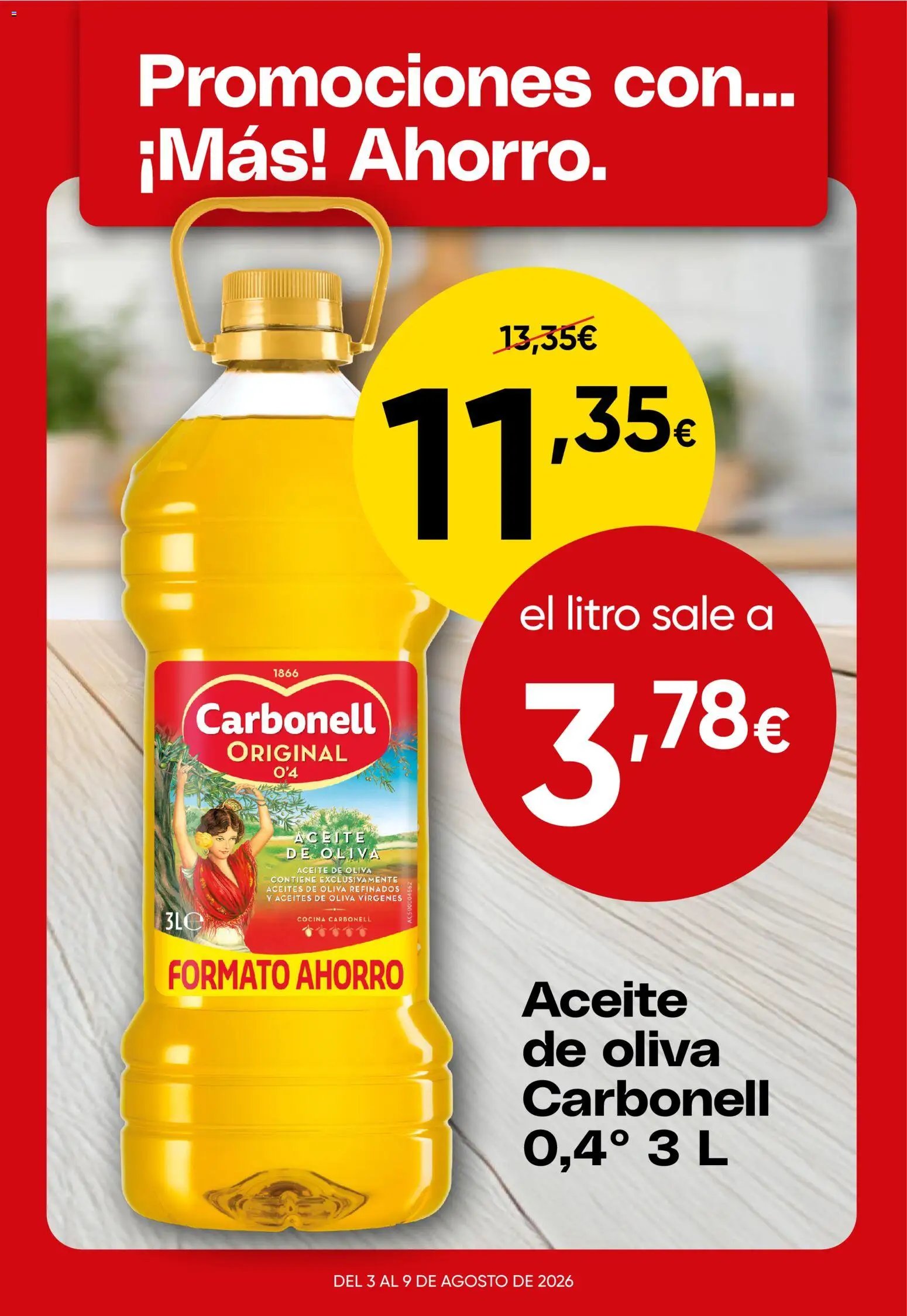 Froiz Oferta semanal