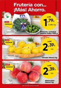 Froiz Oferta semanal